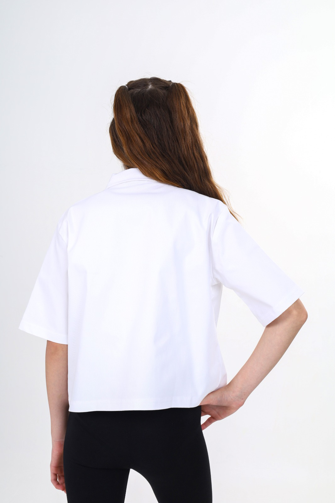 Toontoy Kız Çocuk Gömlek