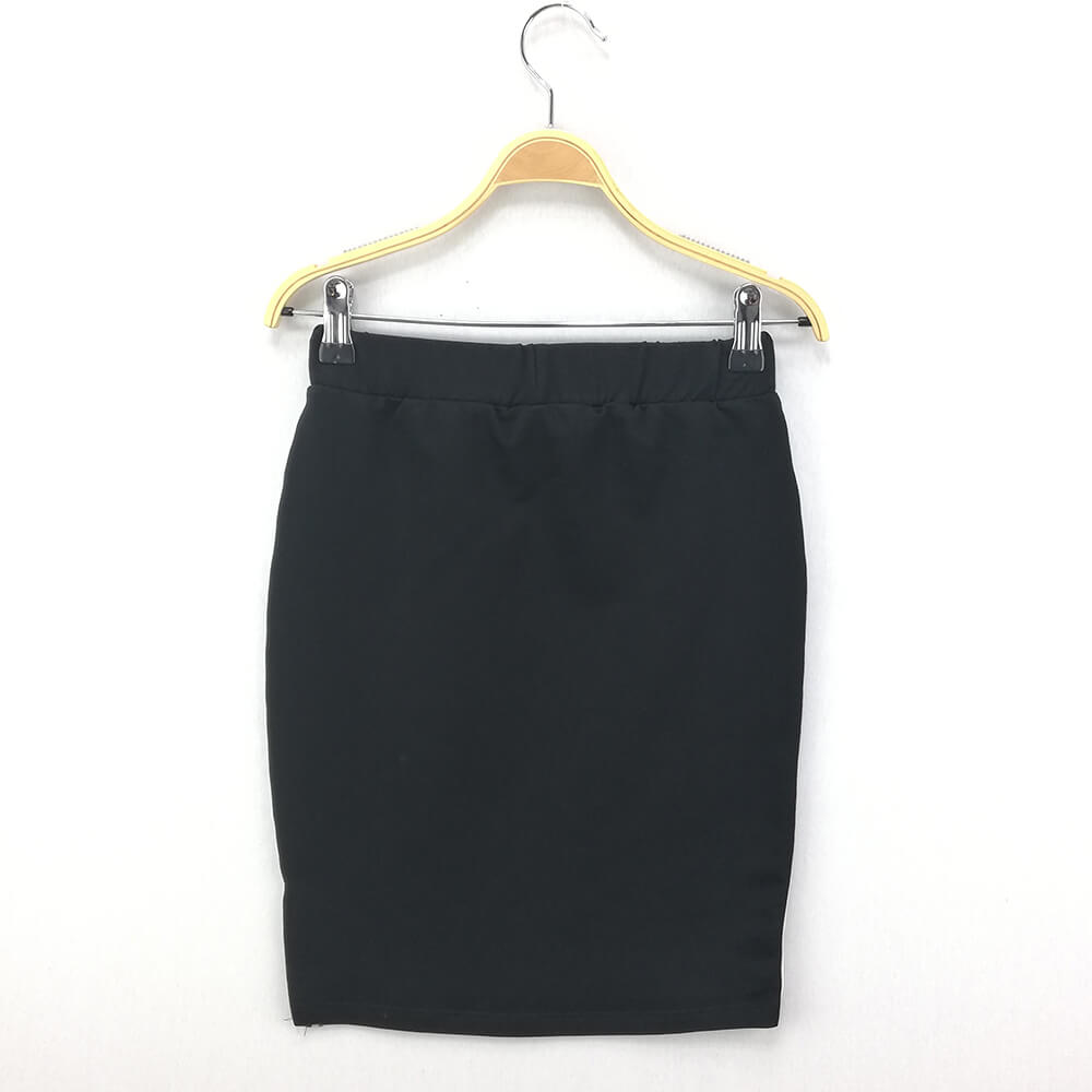 Toontoy  Kız Çocuk Etek Simli Şerit