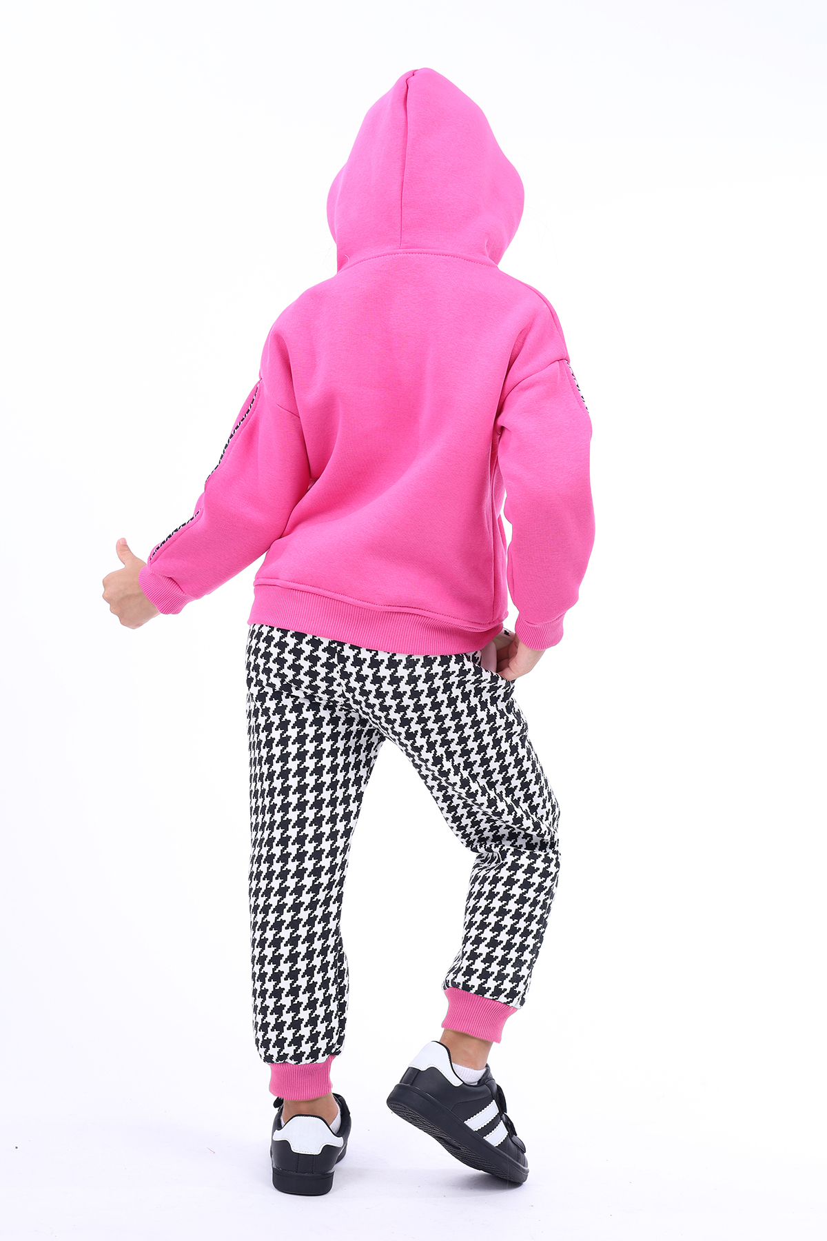 Toontoy Kız Çocuk Eşofman Takım