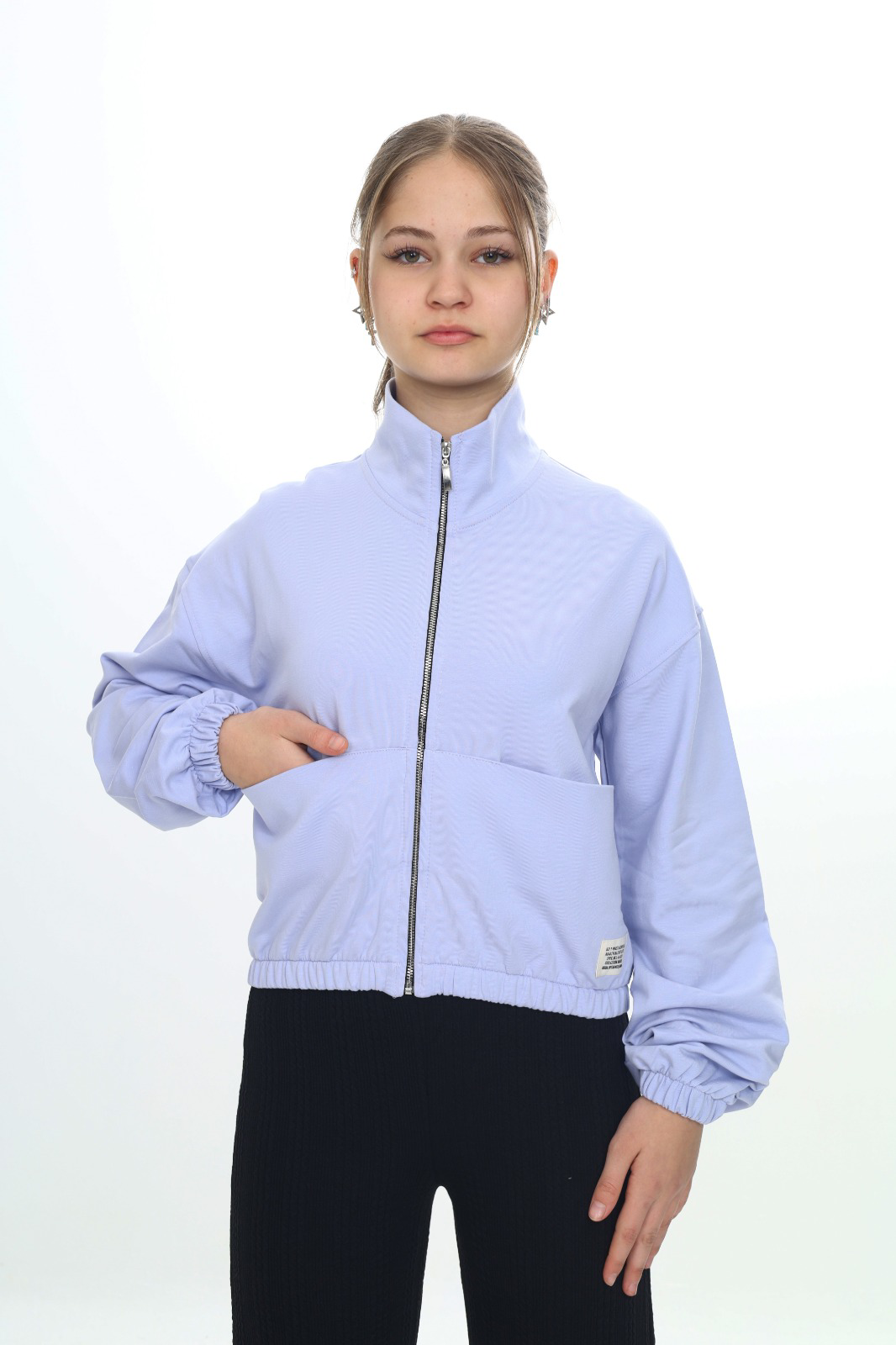 Toontoy  Kız Çocuk Hırka