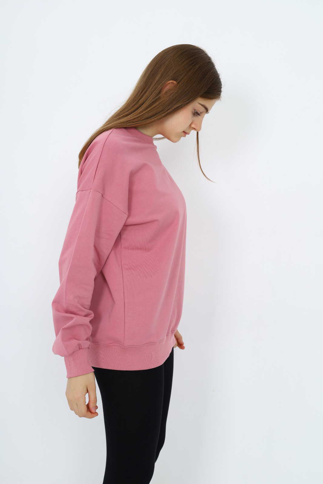 Toontoy Kız Çocuk Sweatshirt
