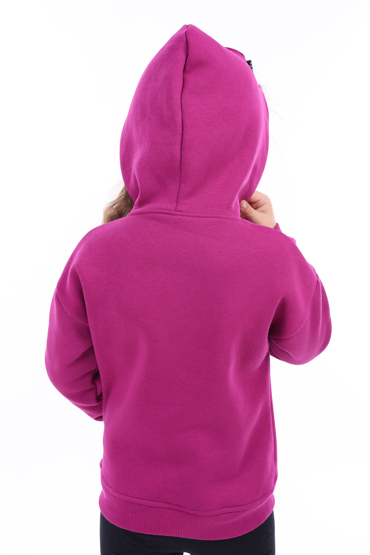 Toontoy Kız Çocuk Sweatshirt