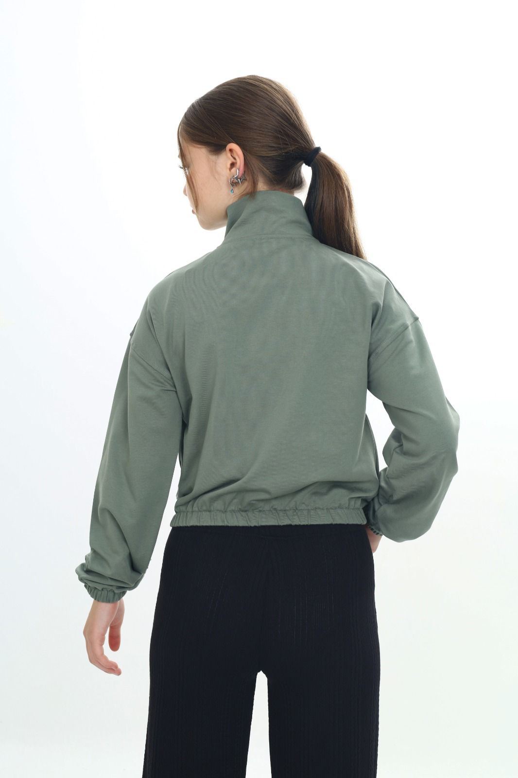 Toontoy  Kız Çocuk Hırka