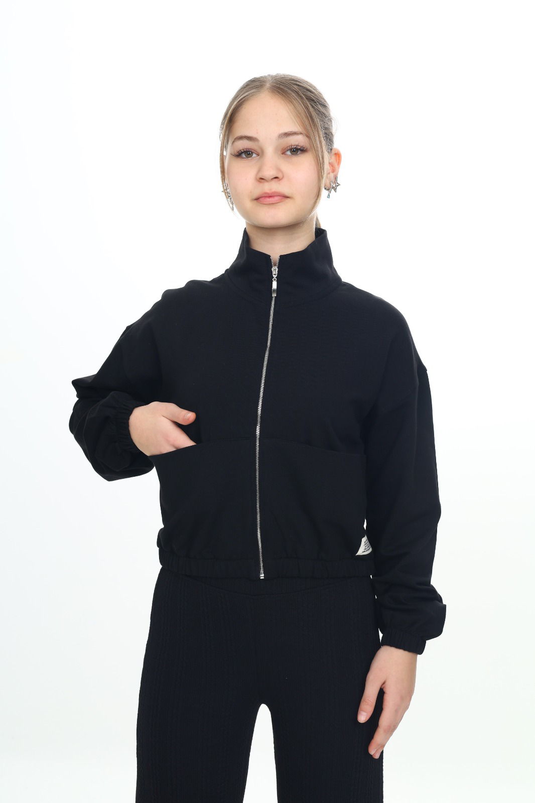 Toontoy  Kız Çocuk Hırka