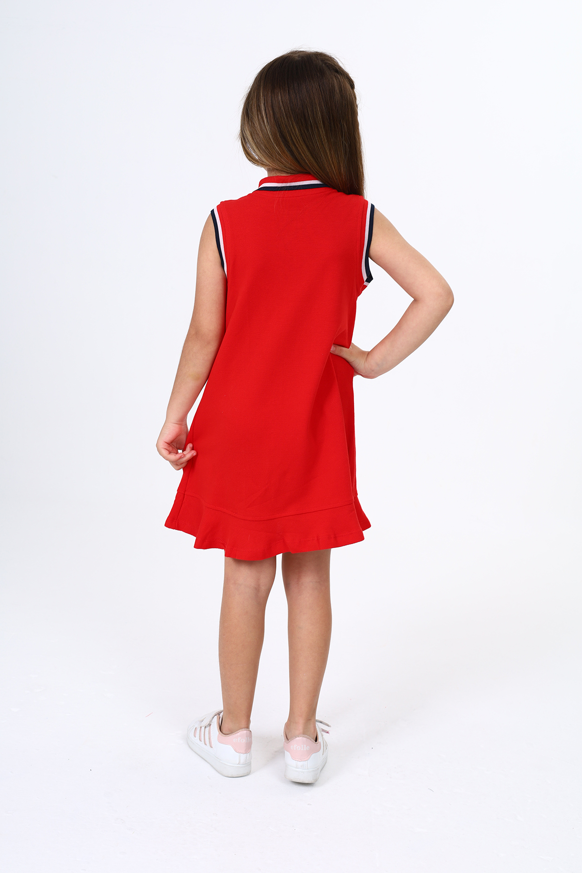 Toontoy Kız Çocuk Elbise