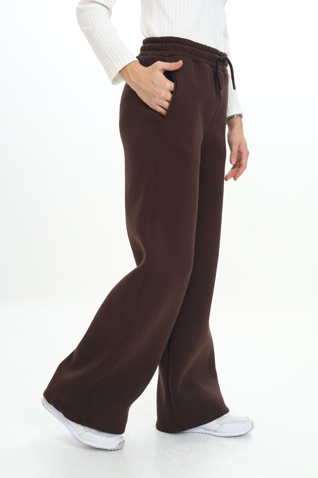 Toontoy  Kız Çocuk Nakışlı Eşofman Alt