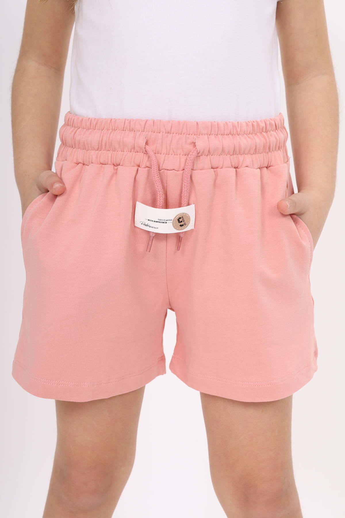 Toontoy Kız Çocuk Şort