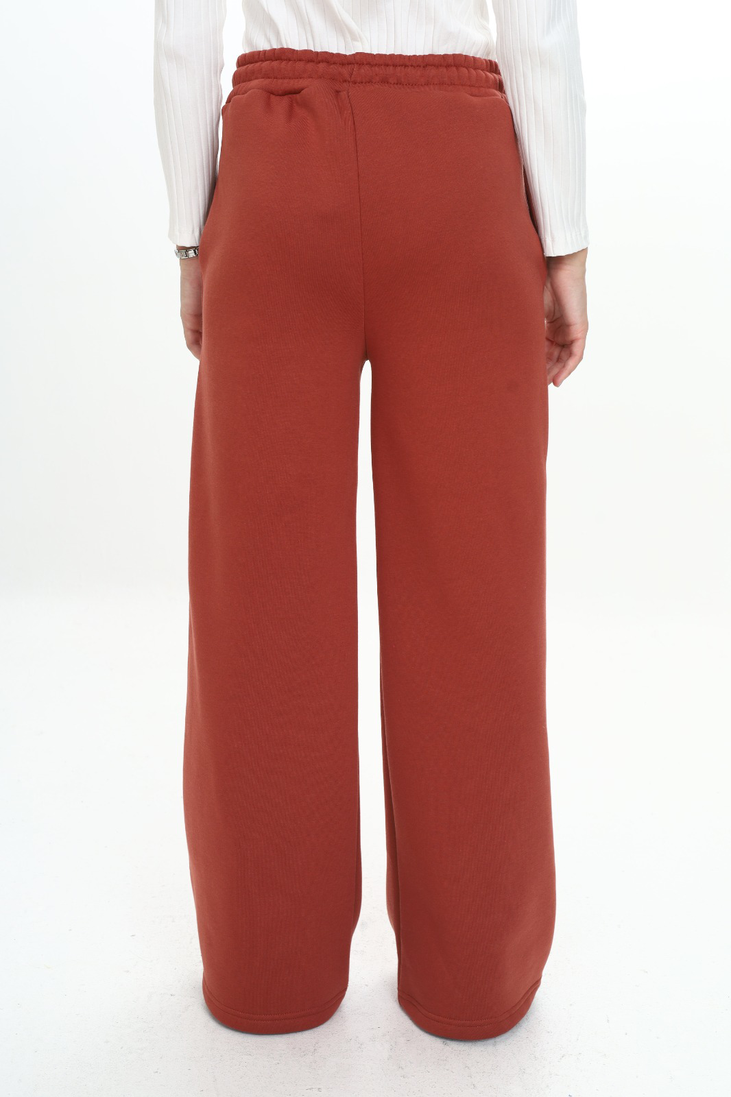 Toontoy  Kız Çocuk Nakışlı Eşofman Alt