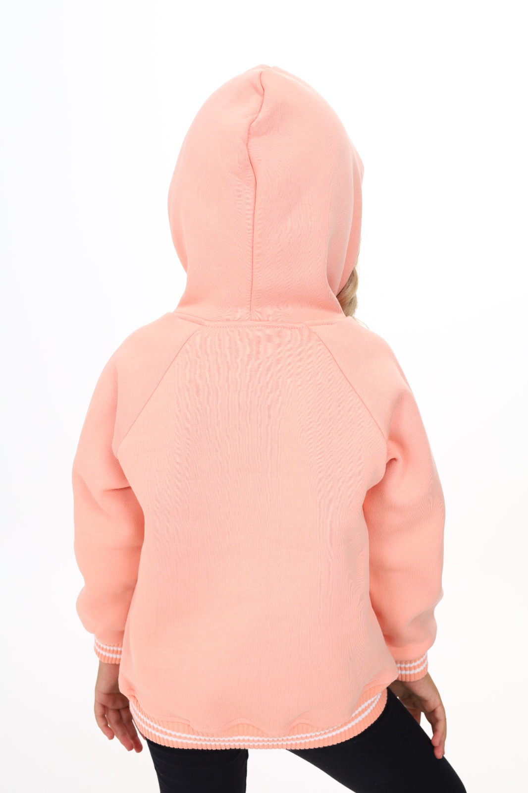 Toontoy Kız Çocuk Baskılı Sweatshirt