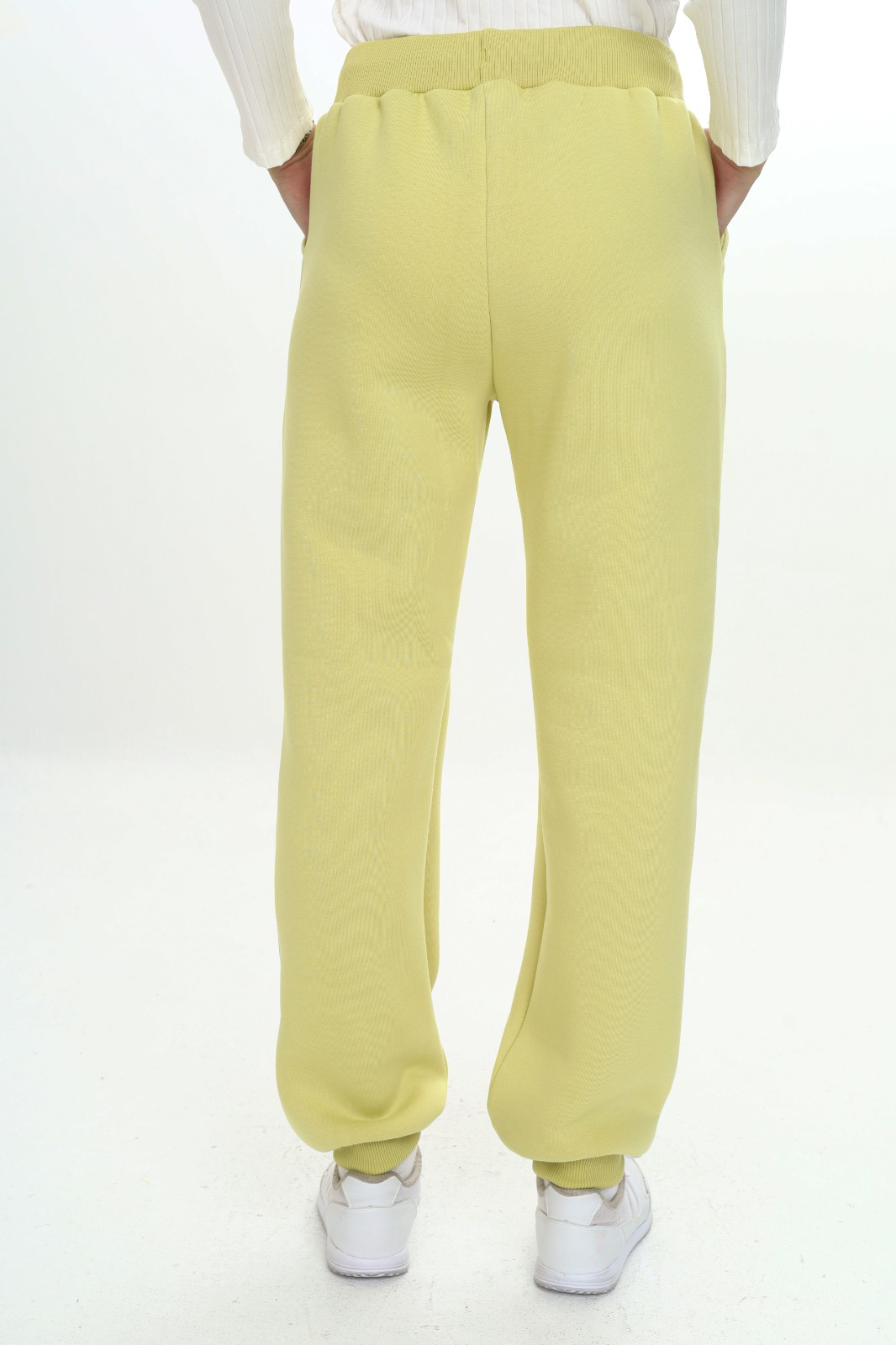 Toontoy Kız Çocuk Nakışlı Eşofman Alt