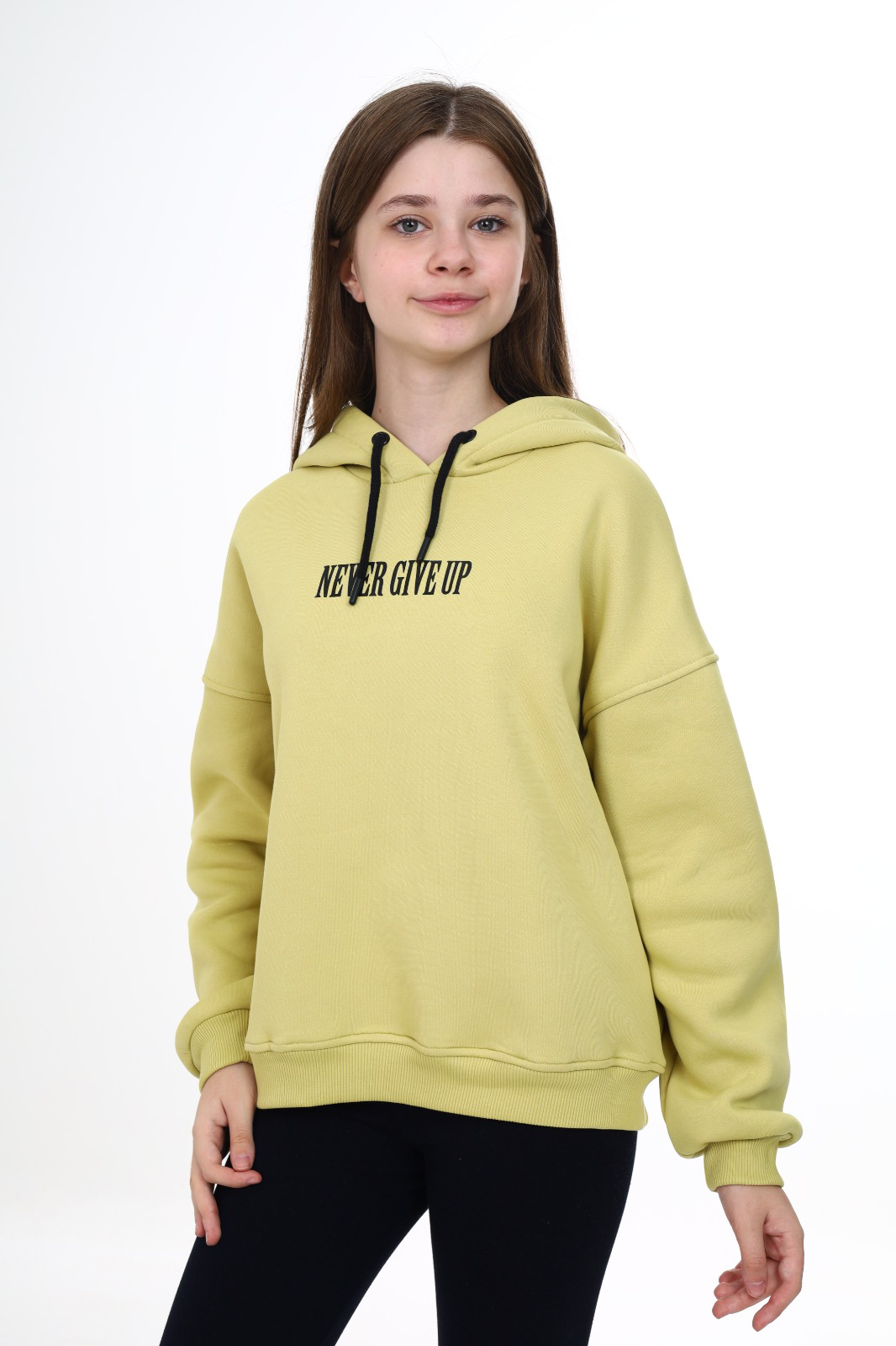 Toontoy Kız Çocuk Baskılı Sweatshirt