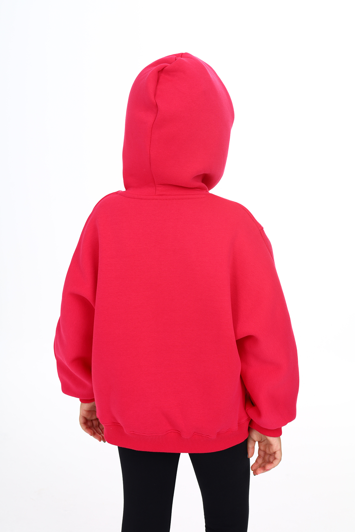 Toontoy Kız Çocuk Nakışlı Sweatshirt