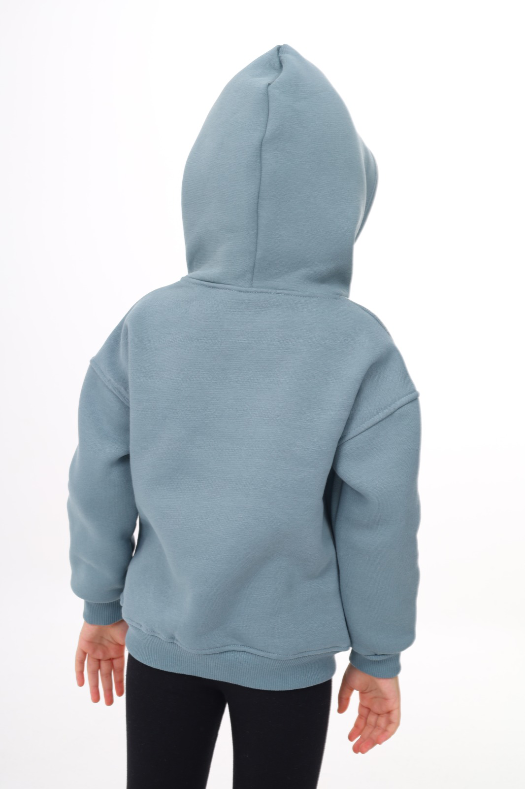 Toontoy Kız Çocuk Baskılı Sweatshirt