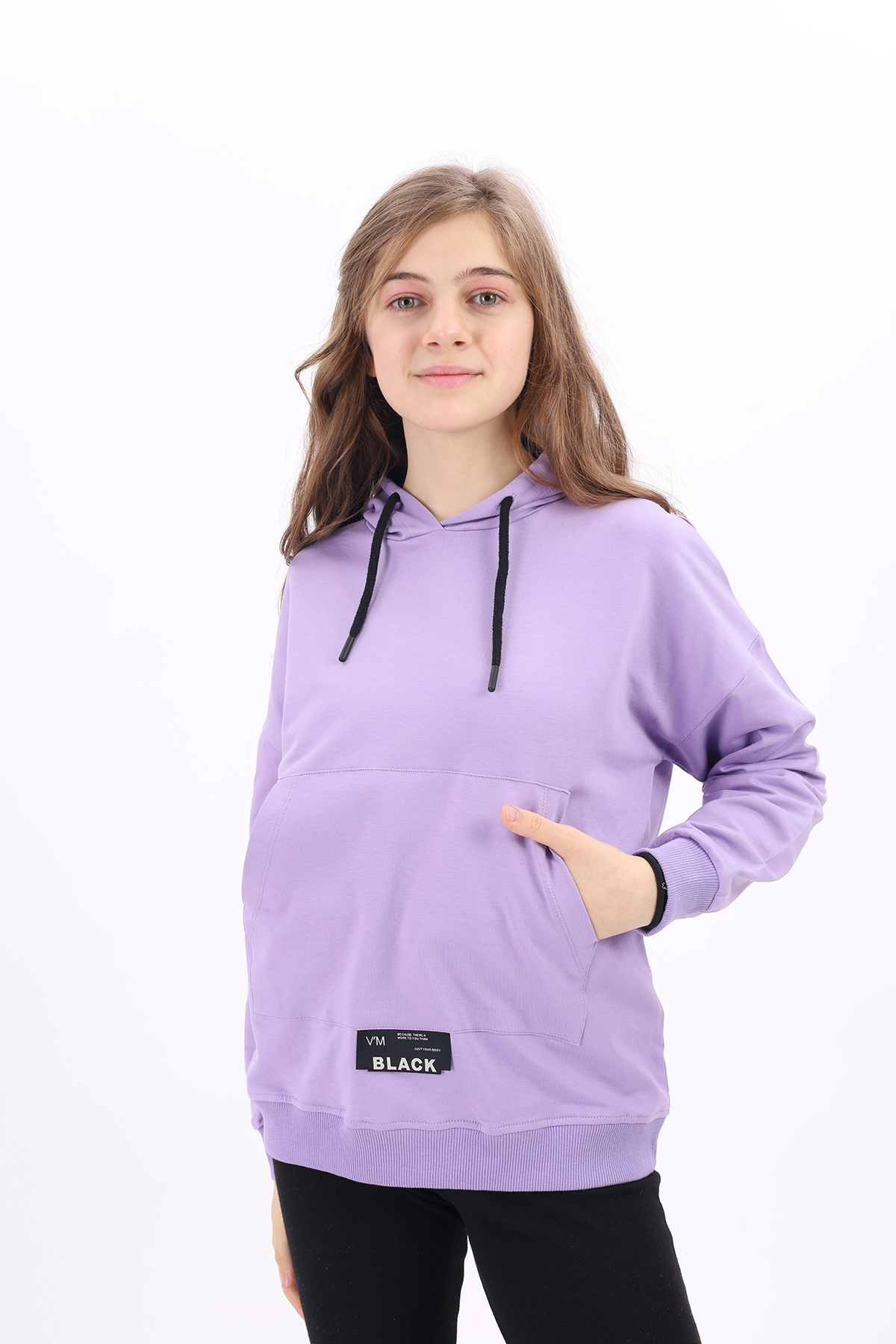 Toontoy Kız Çocuk Sweatshirt