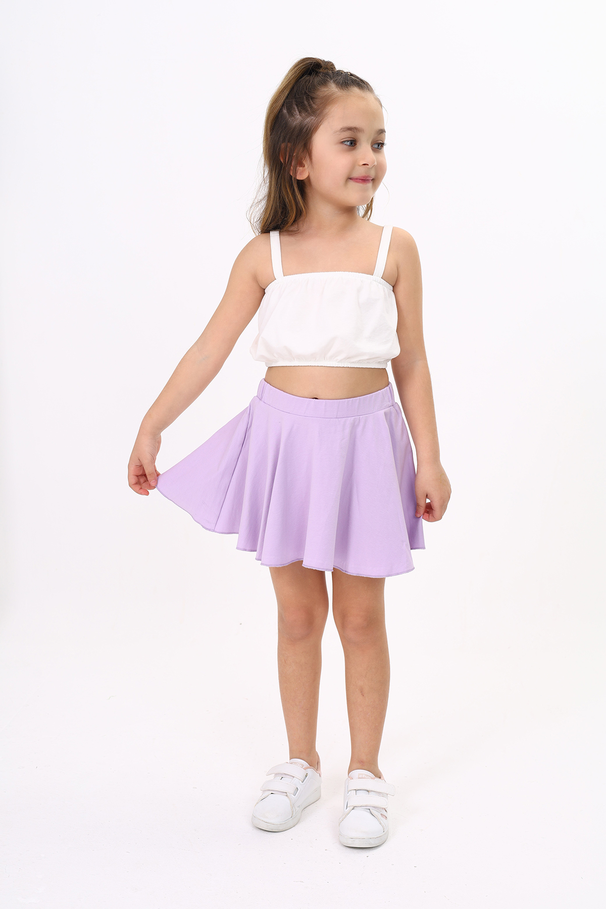 Toontoy  Kız Çocuk Etek