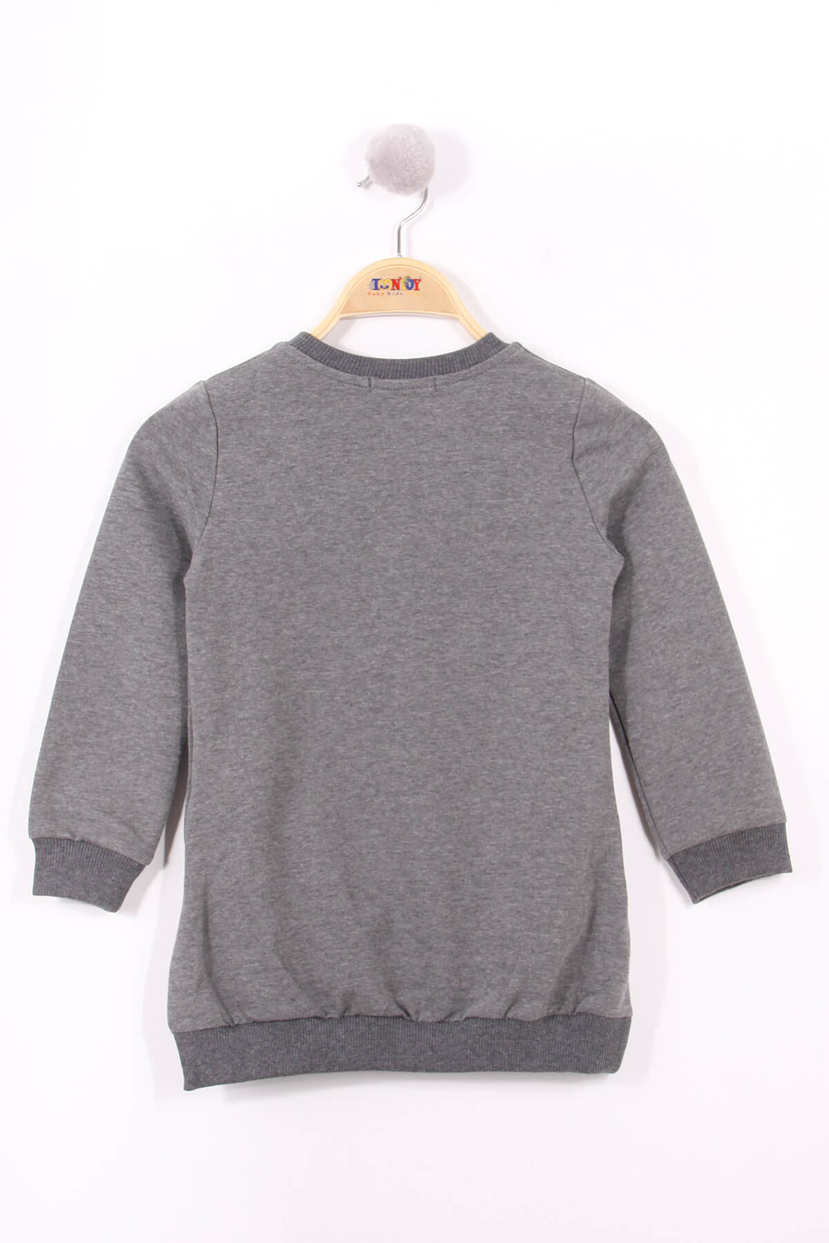 Toontoy Kız Çocuk Anne Kız Baskılı Sweatshirt