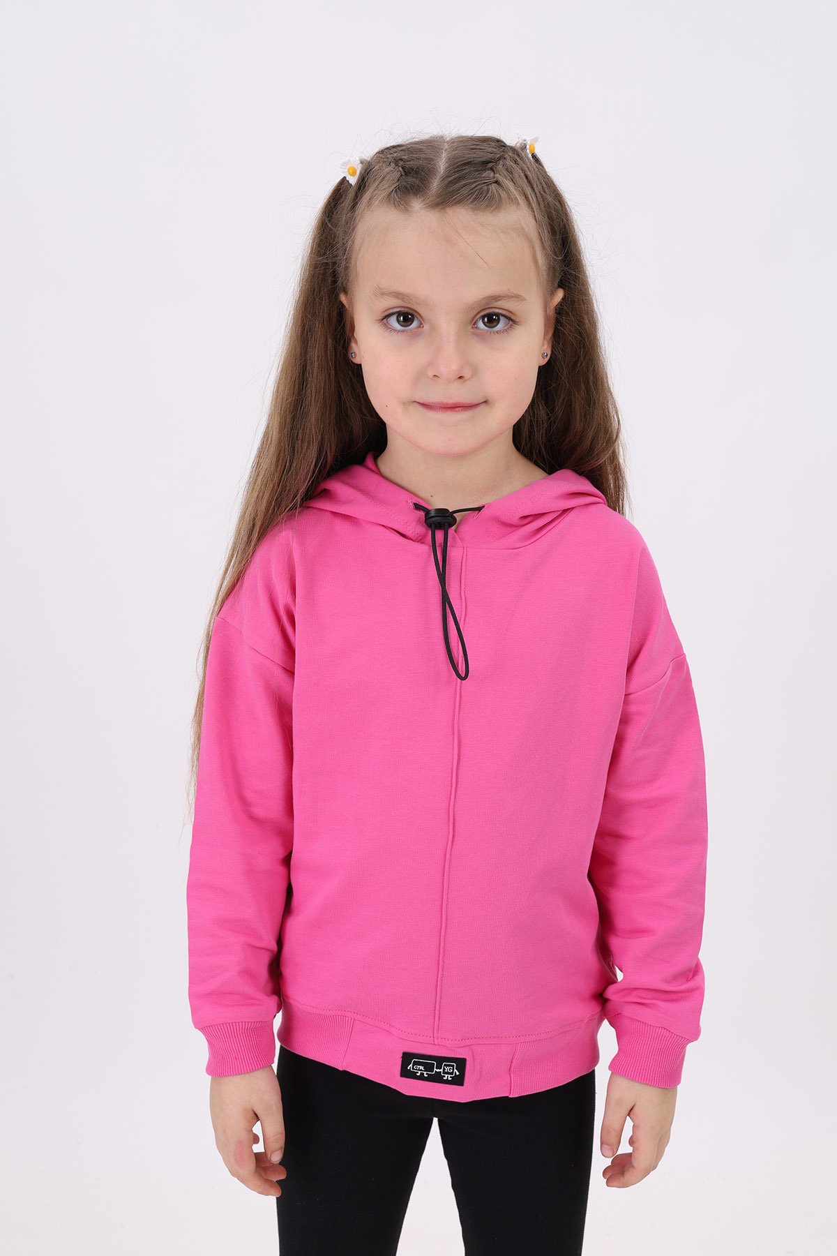 Toontoy Kız Çocuk Sweatshirt