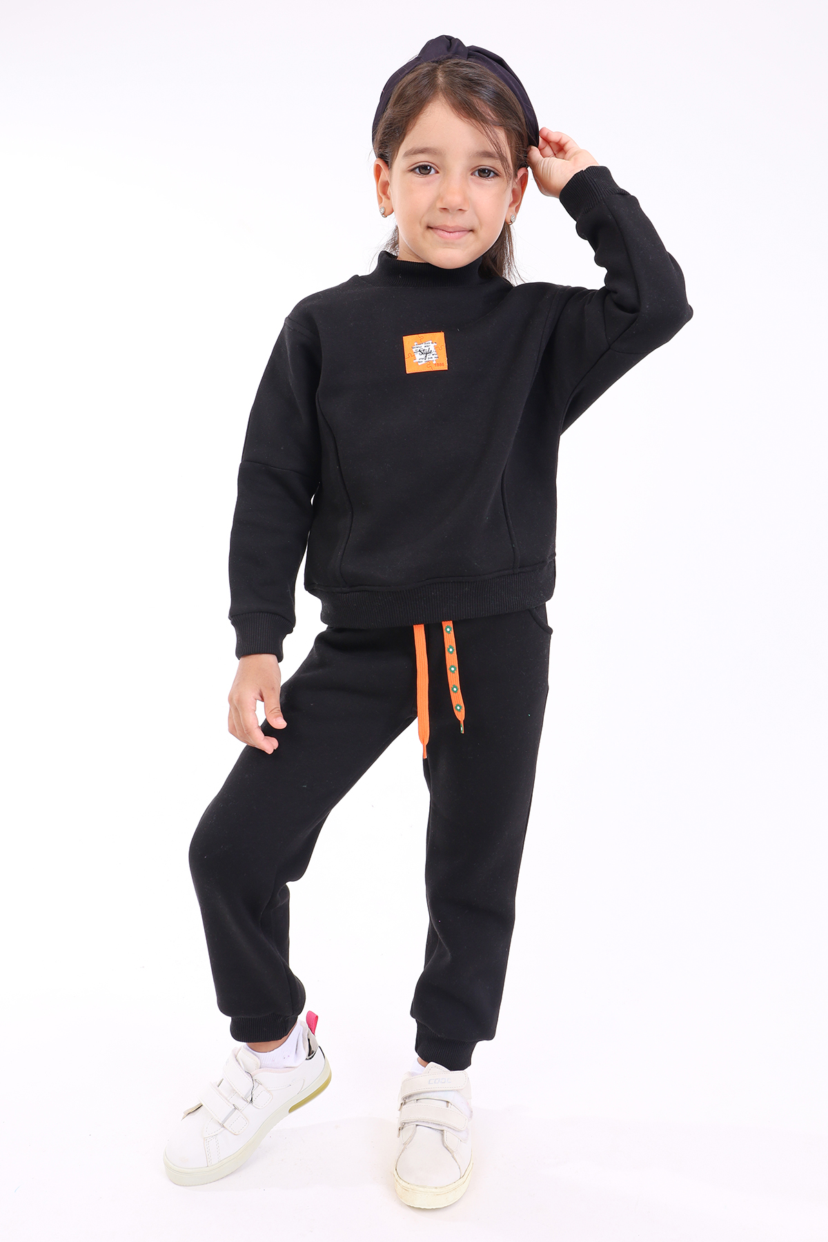 Toontoy Kız Çocuk Eşofman Takım