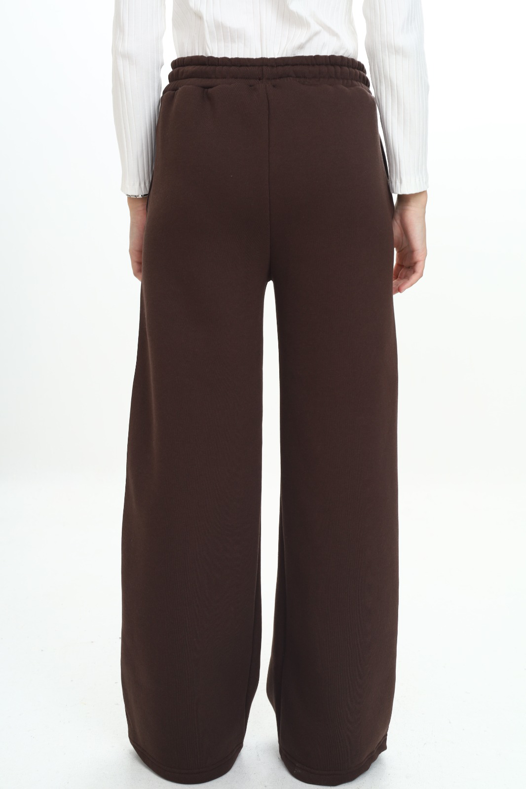 Toontoy  Kız Çocuk Nakışlı Eşofman Alt