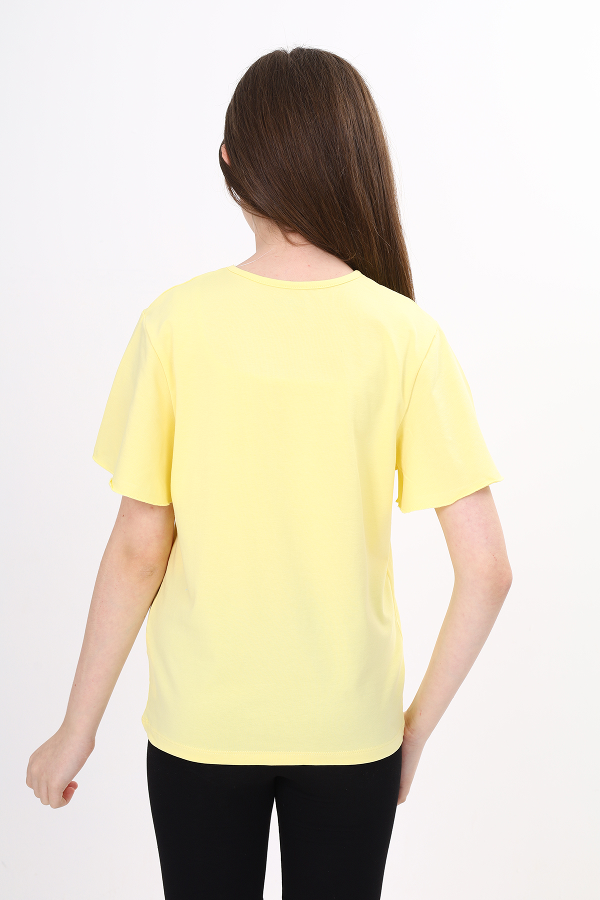 Toontoy Kız Çocuk Tişört