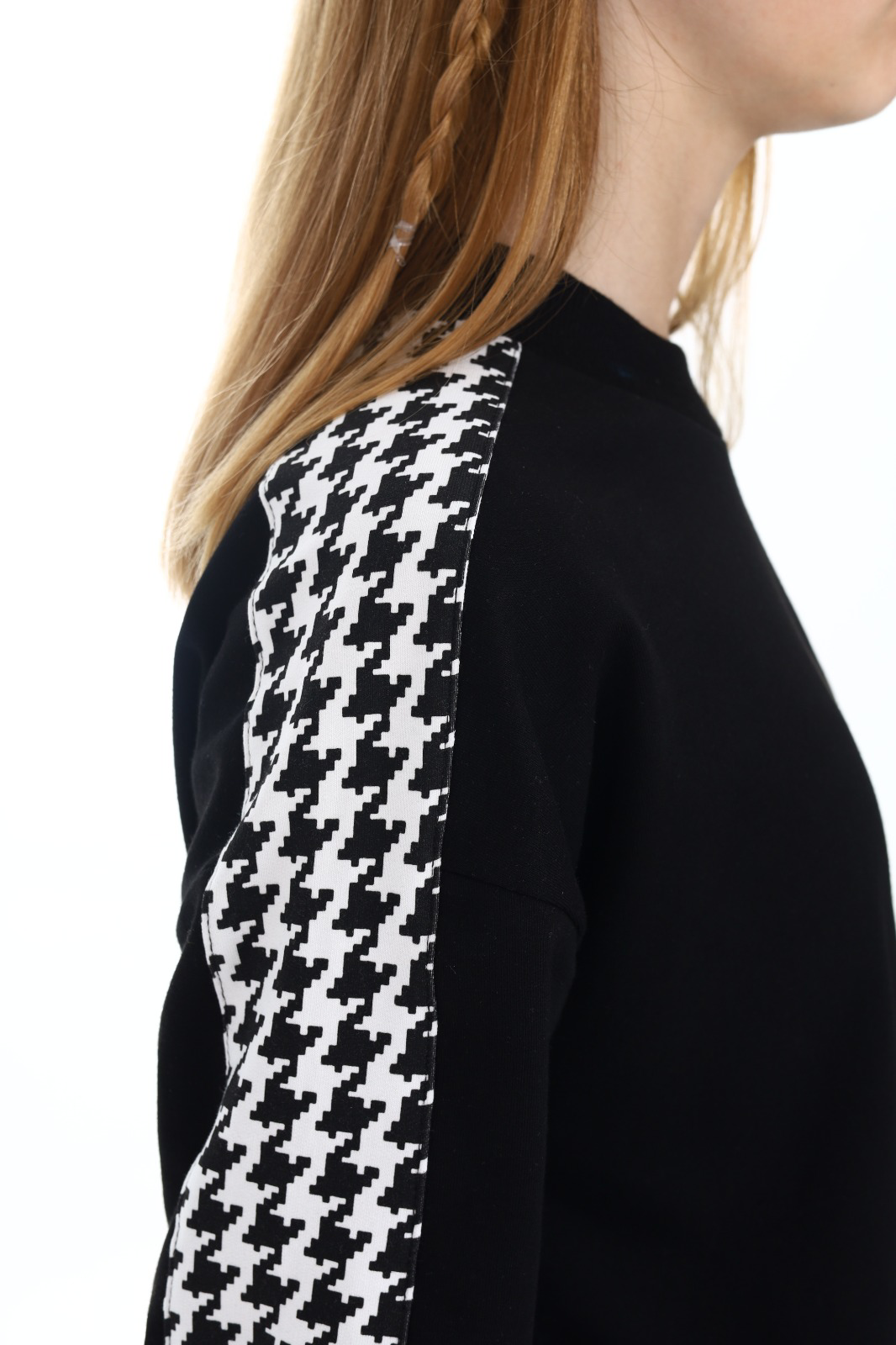 Toontoy Kız Çocuk Baskılı Sweatshirt