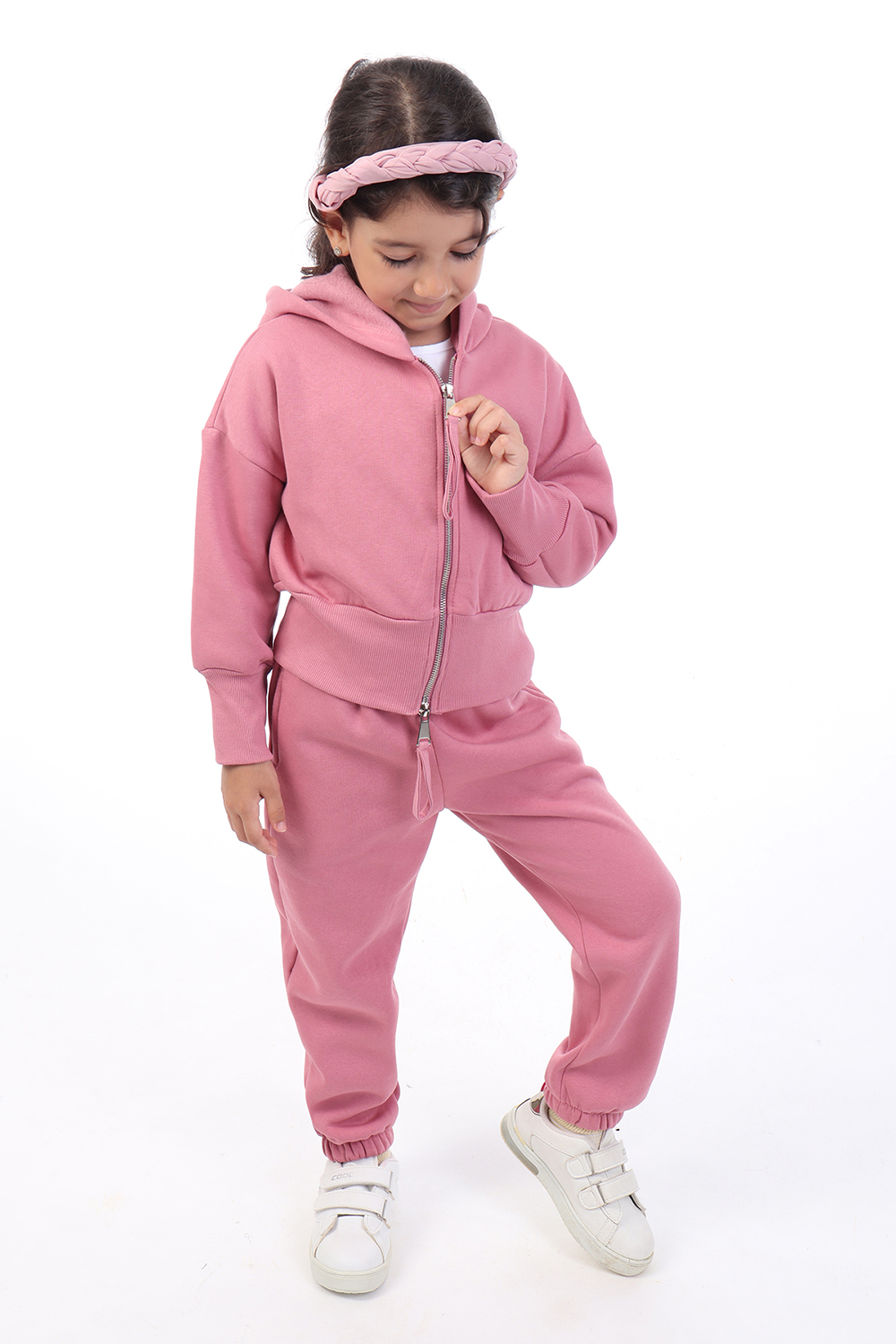 Toontoy Kız Çocuk Eşofman Takım