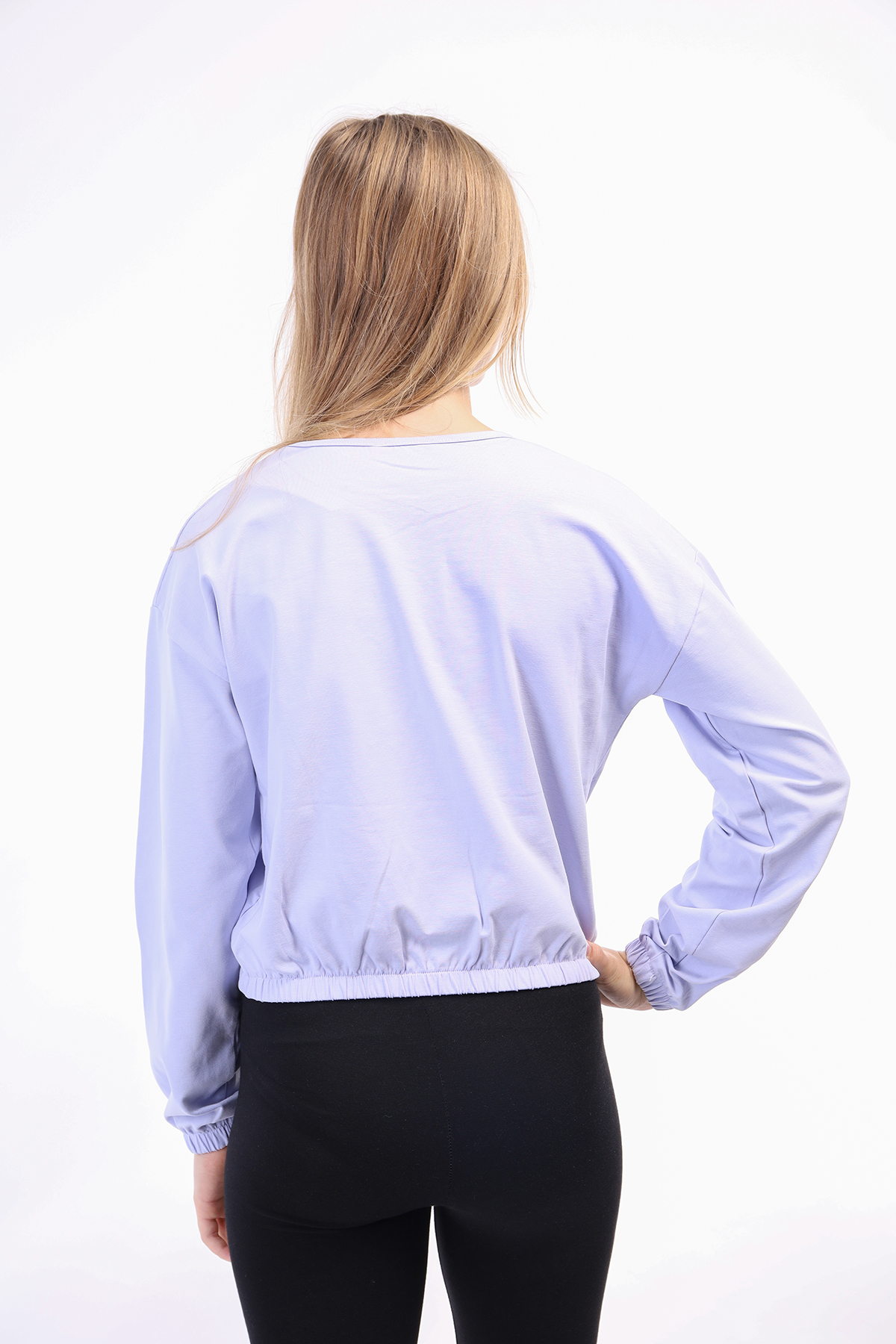 Toontoy Kız Çocuk Baskılı Tişört