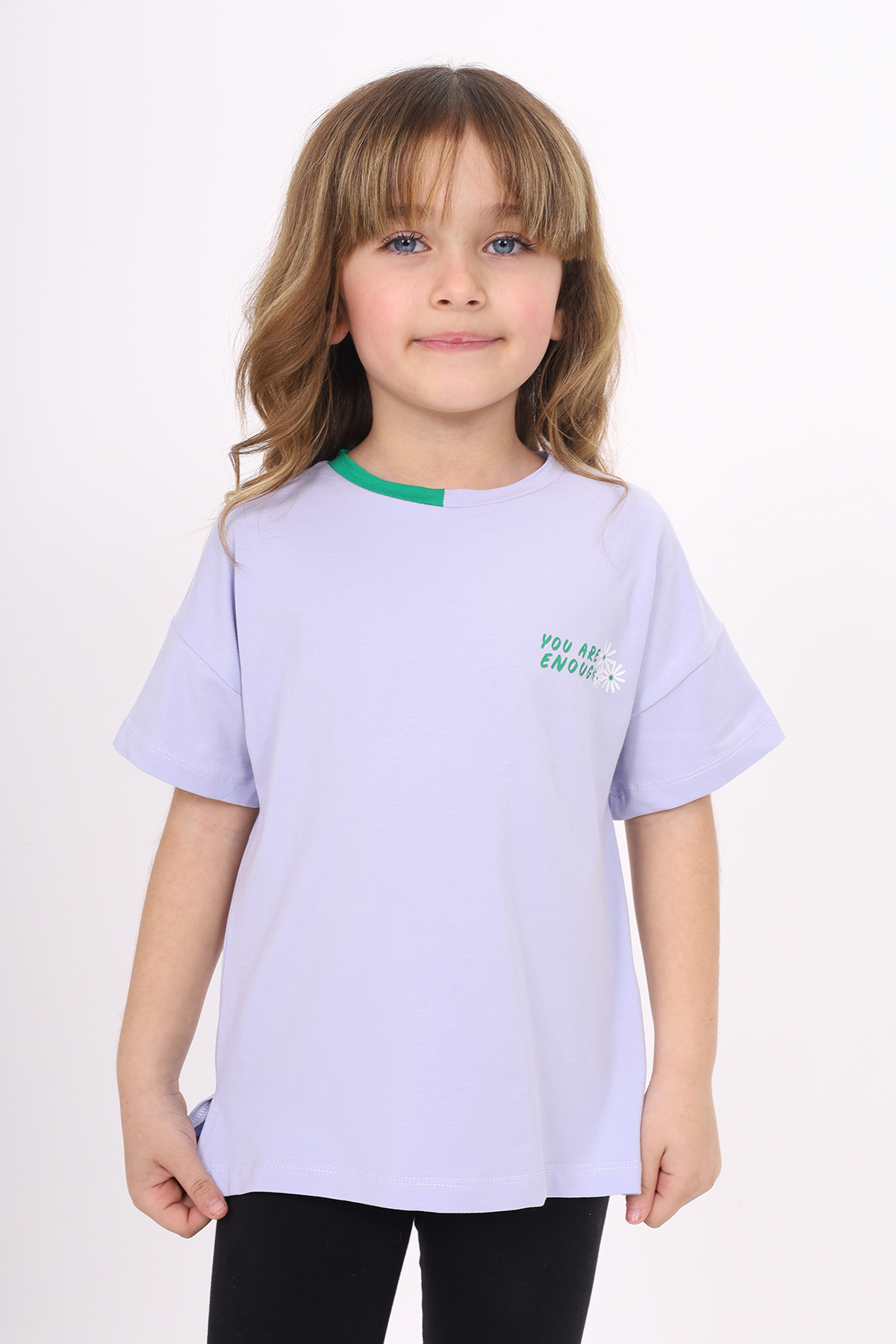 Toontoy Kız Çocuk Baskılı Sweatshirt