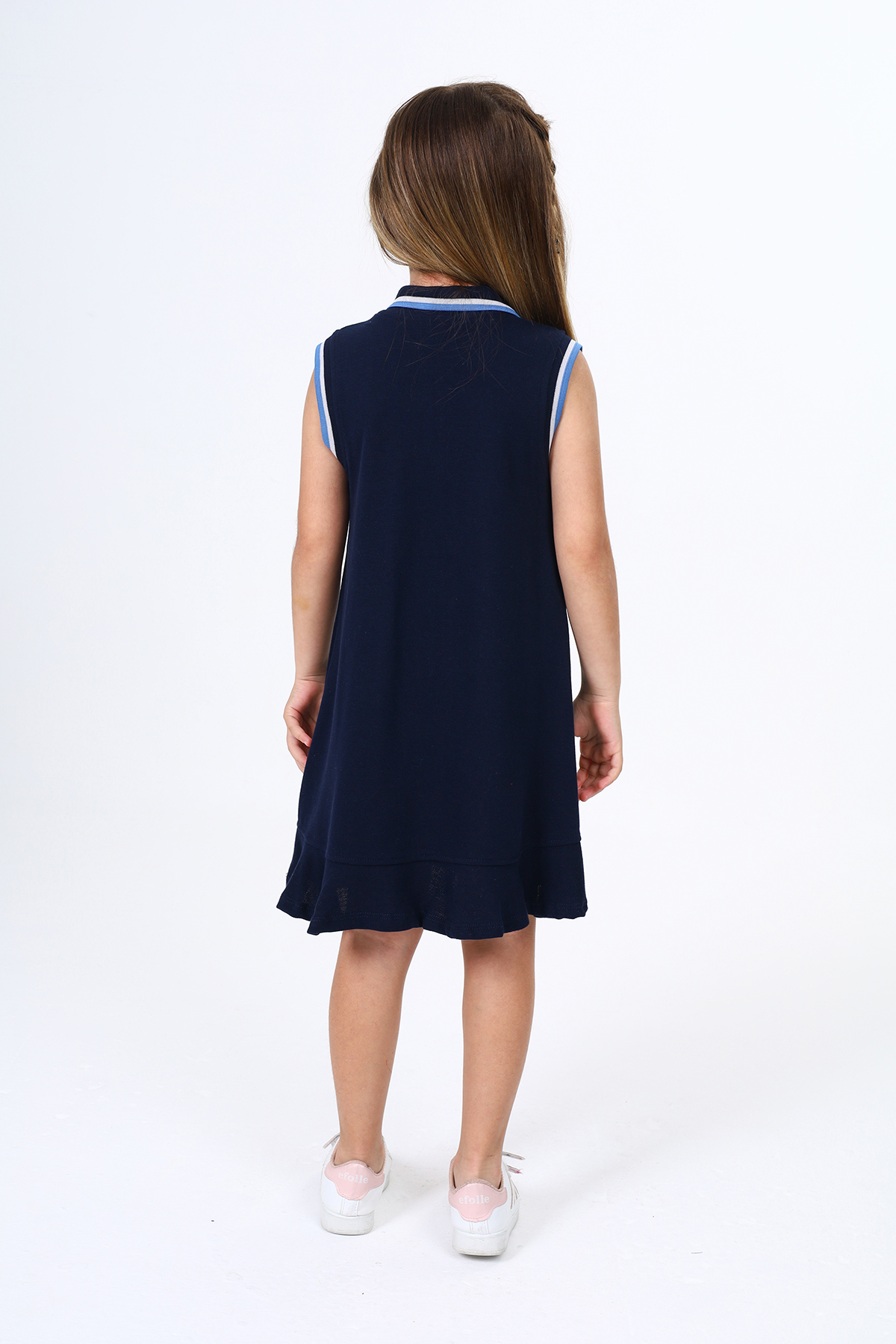 Toontoy Kız Çocuk Elbise