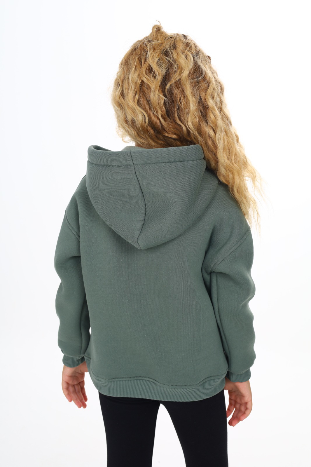 Toontoy Kız Çocuk Baskılı Sweatshirt