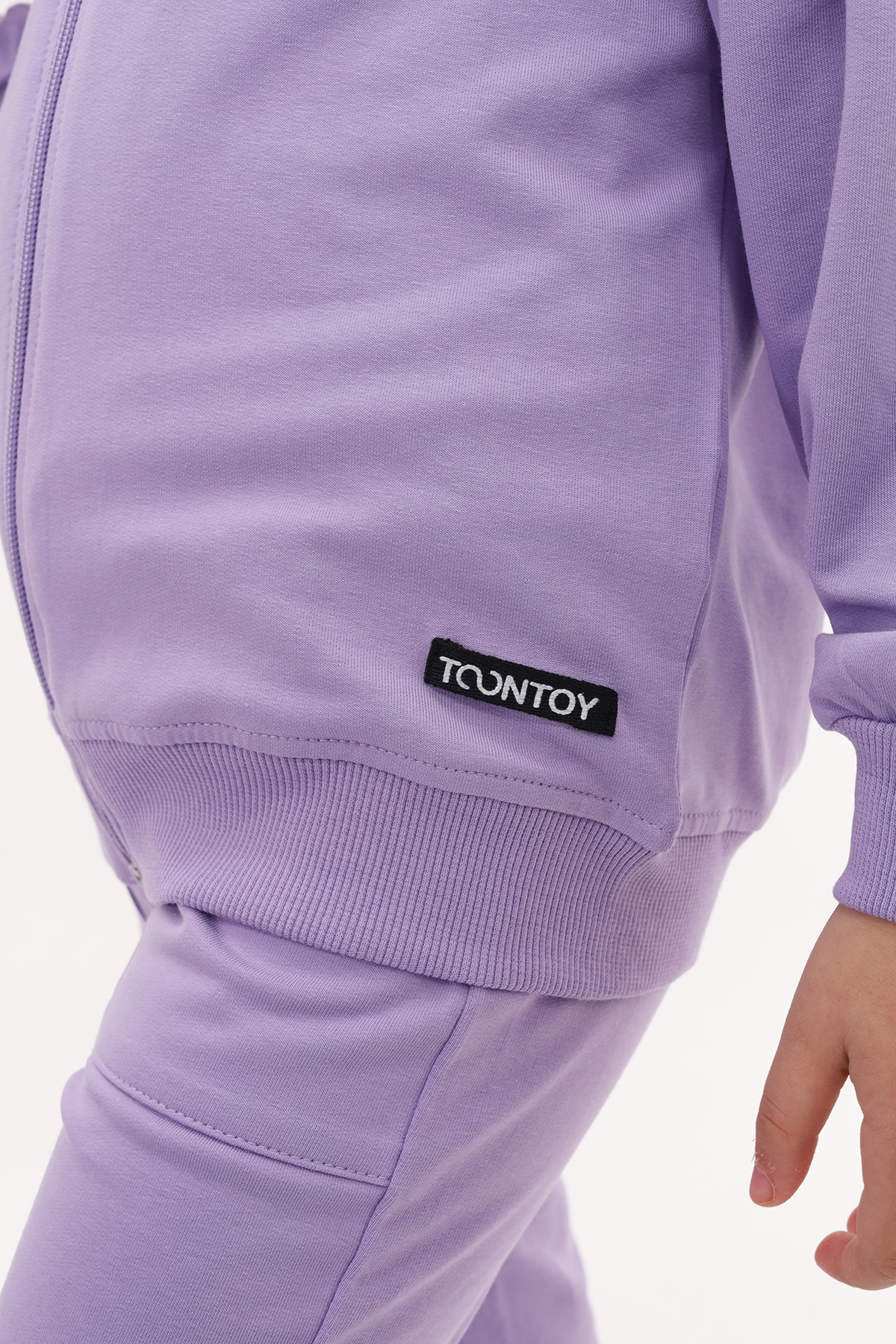 Toontoy Kız Çocuk Eşofman Takım