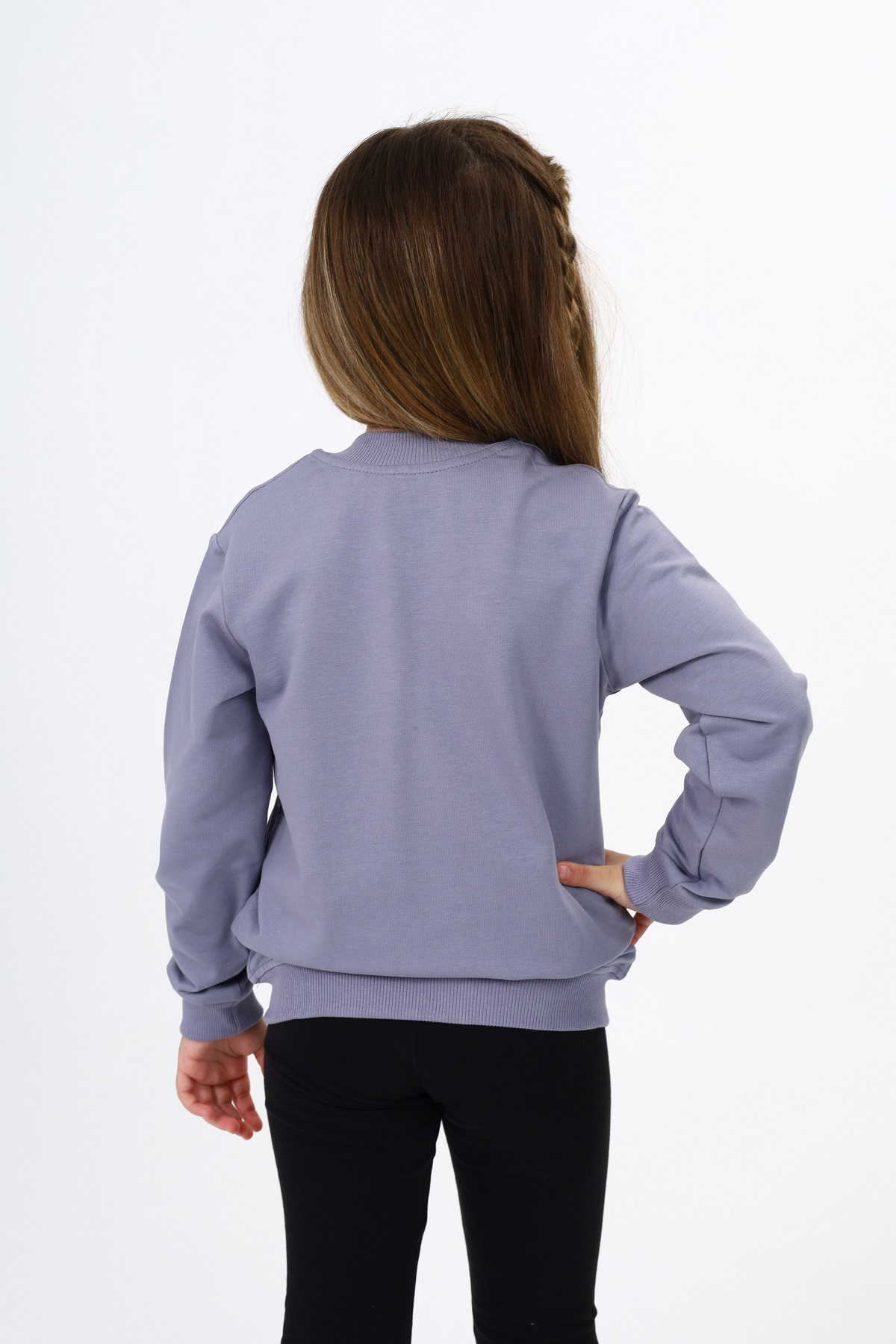 Toontoy  Kız Çocuk Nakışlı Hırka