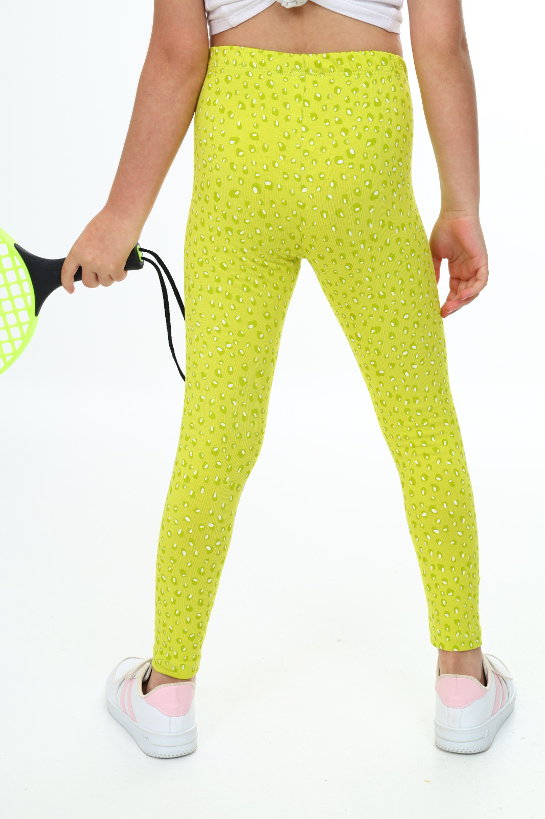 Toontoy  Kız Çocuk Nakışlı Hırka