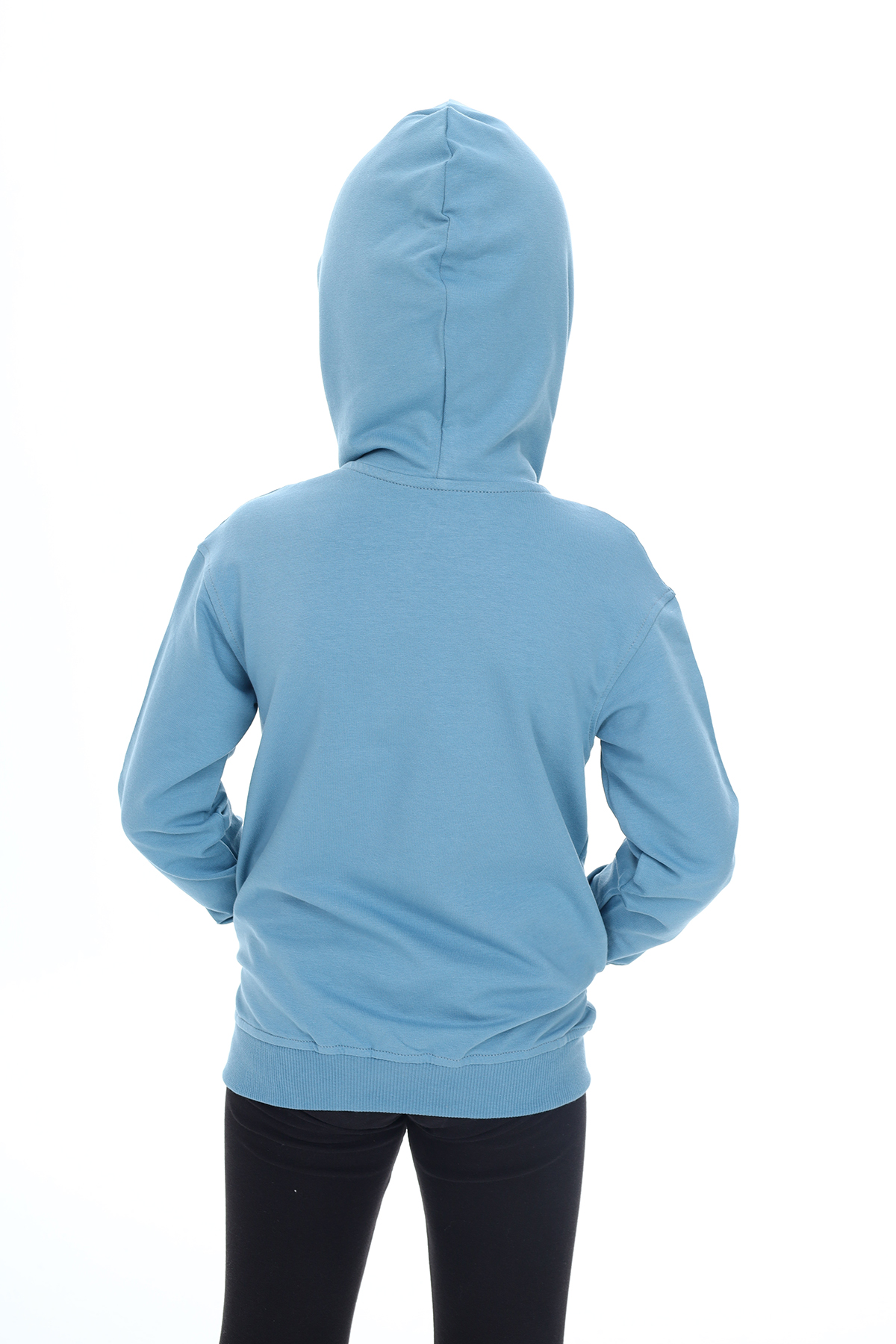 Toontoy  Kız Çocuk Nakışlı Hırka