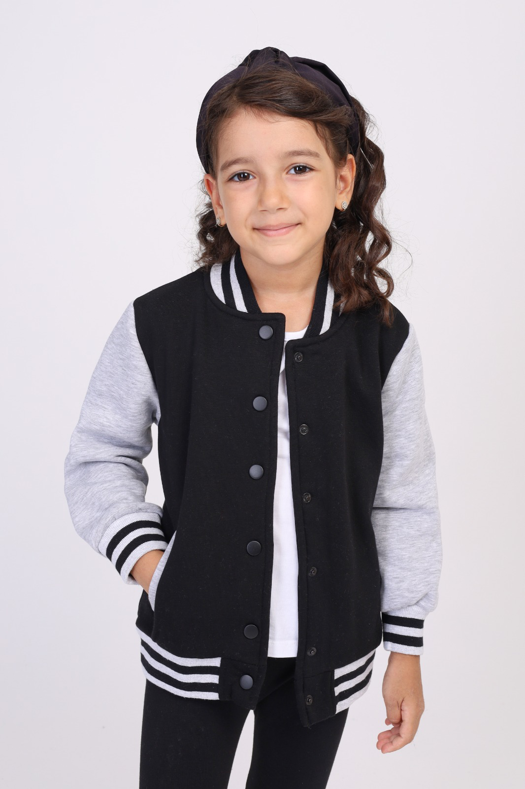 Toontoy Kız Çocuk Hırka