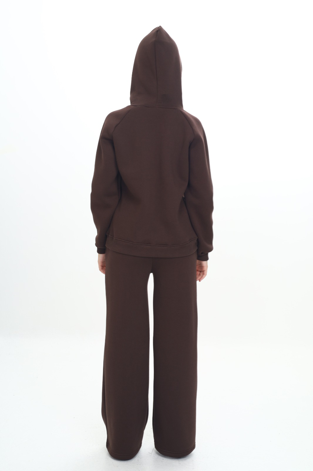 Toontoy  Kız Çocuk Batik Desenli Taytlı Takım