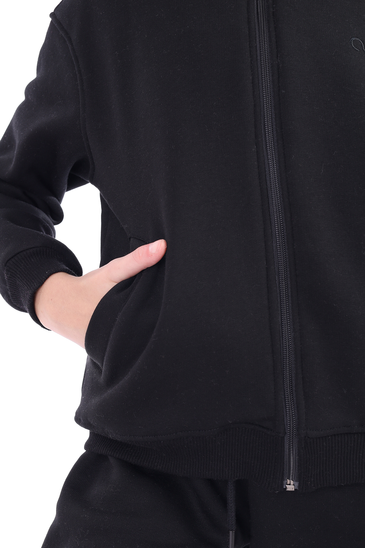 Toontoy  Kiz Çocuk Nakişli Hirka