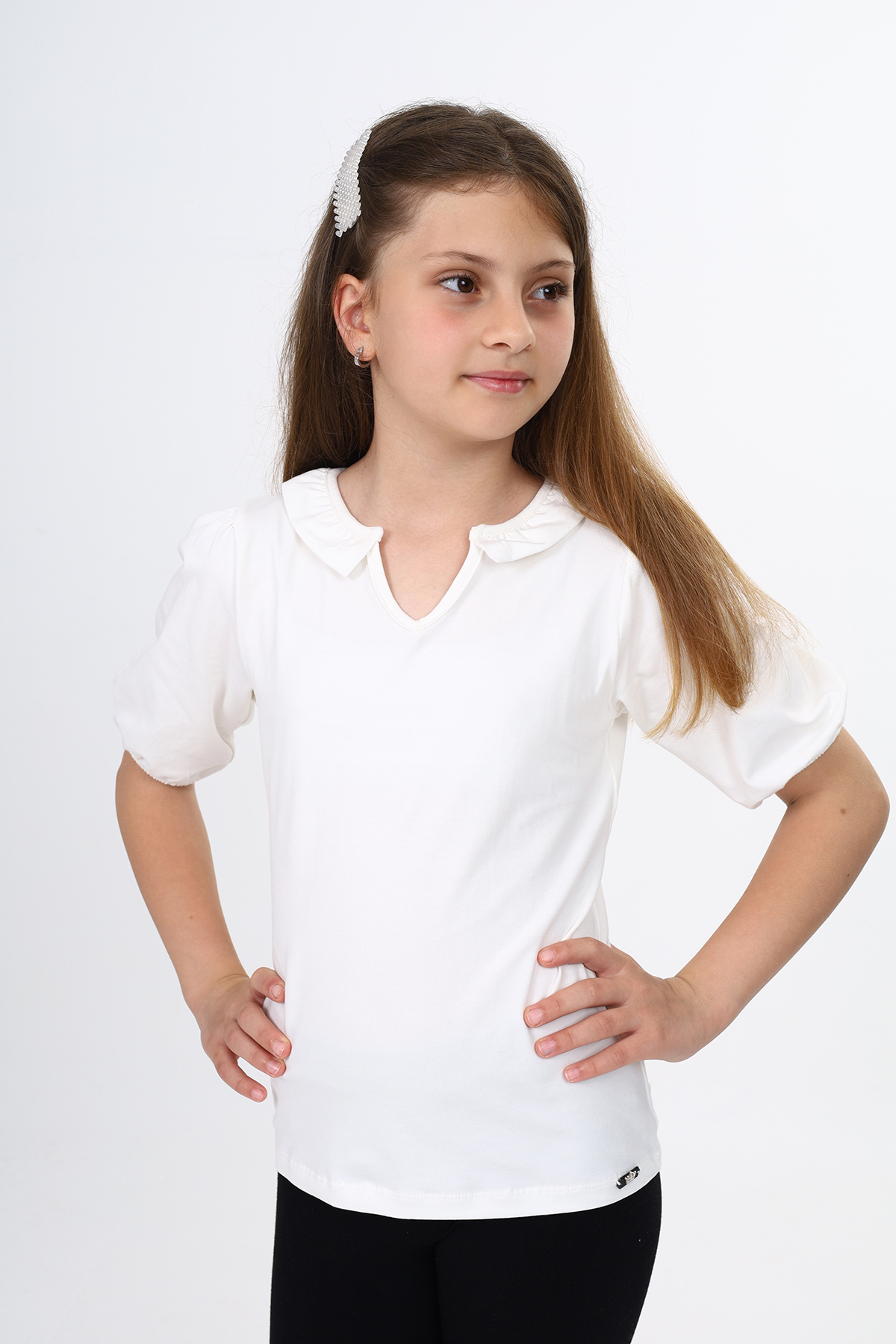 Toontoy Kız Çocuk Şort