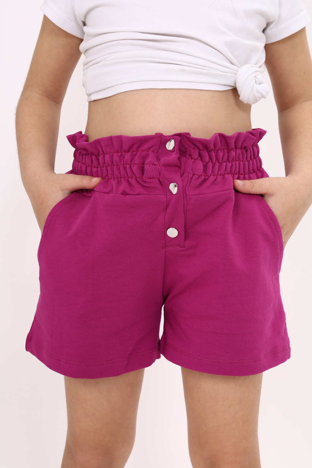 Toontoy  Kız Çocuk Şort