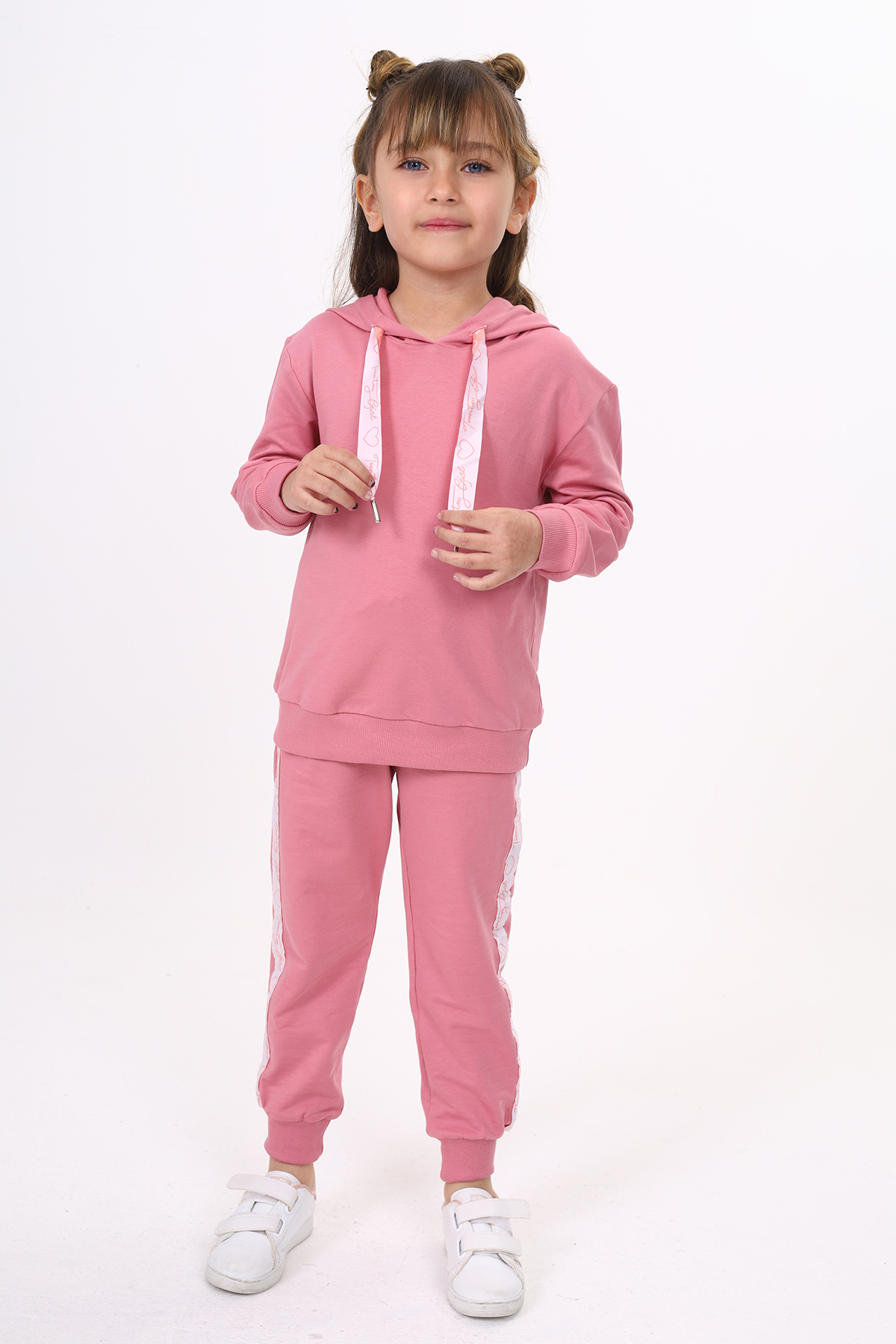 Toontoy Kız Çocuk Eşofman Takım