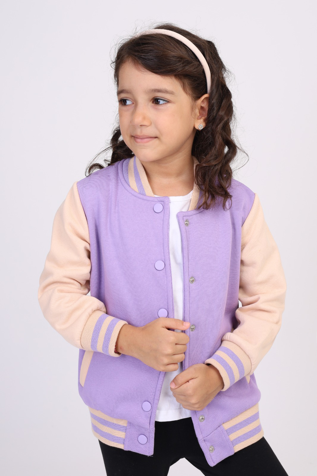 Toontoy Kız Çocuk Hırka