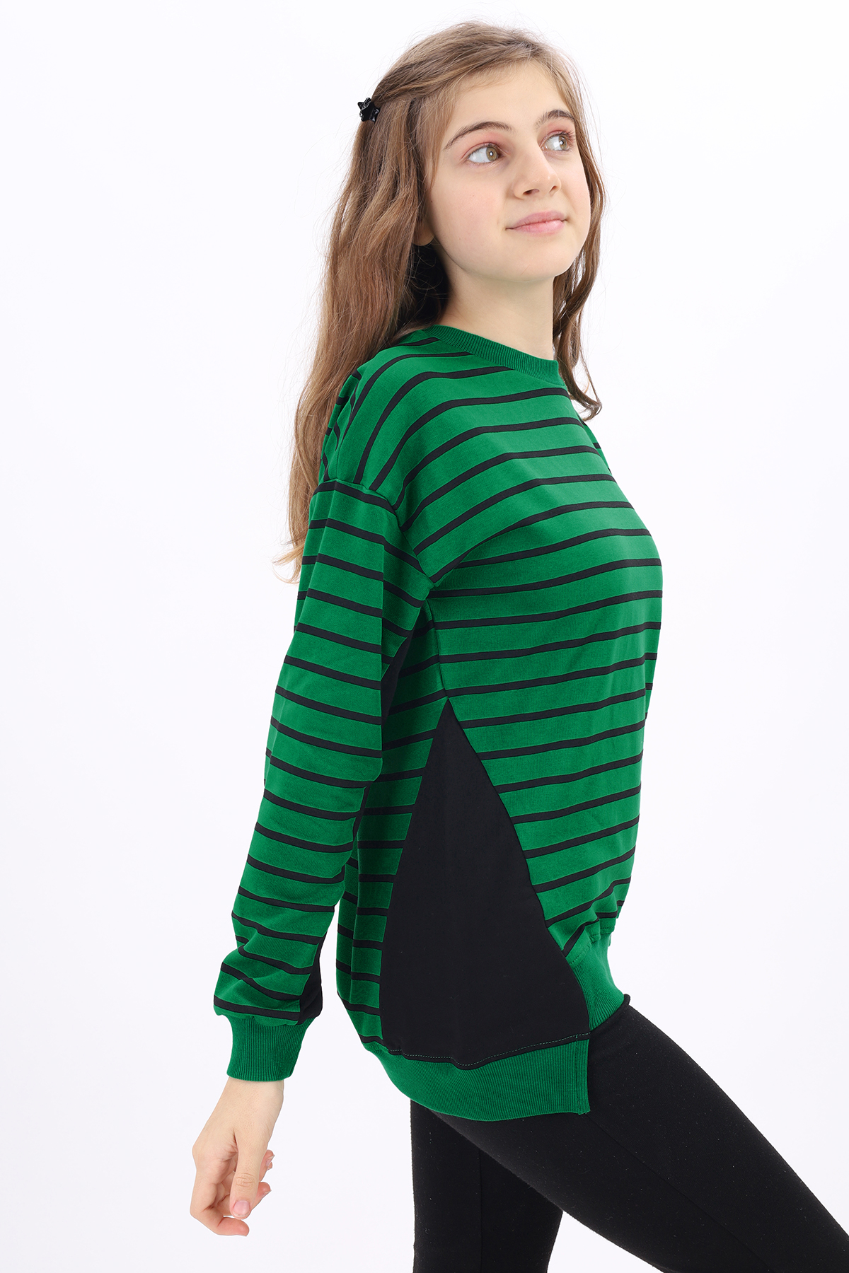 Toontoy Kız Çocuk Sweatshirt