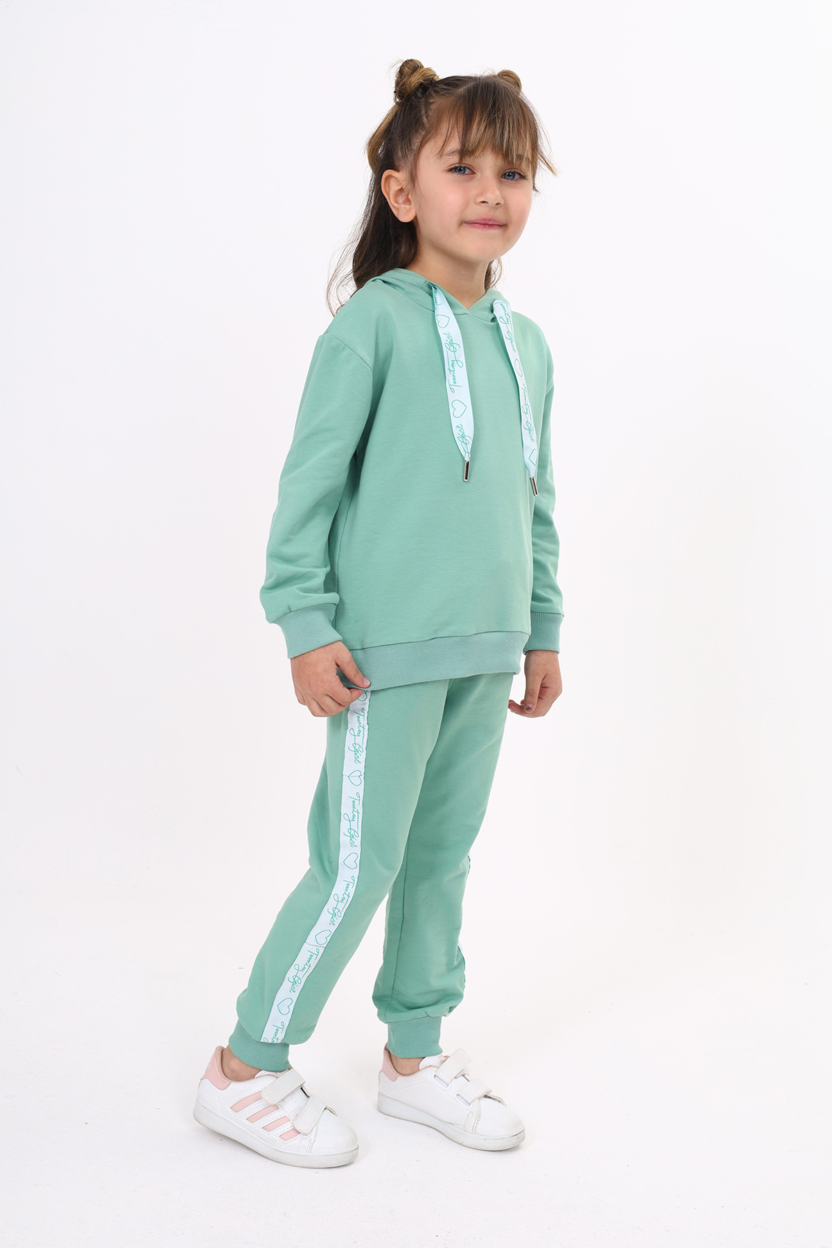 Toontoy Kız Çocuk Eşofman Takım