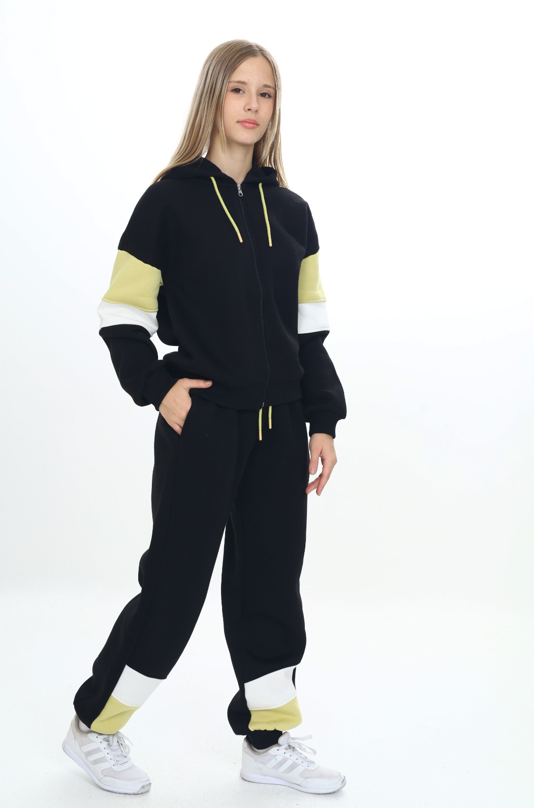 Toontoy Kız Çocuk Remember Baskılı Sweatshirt
