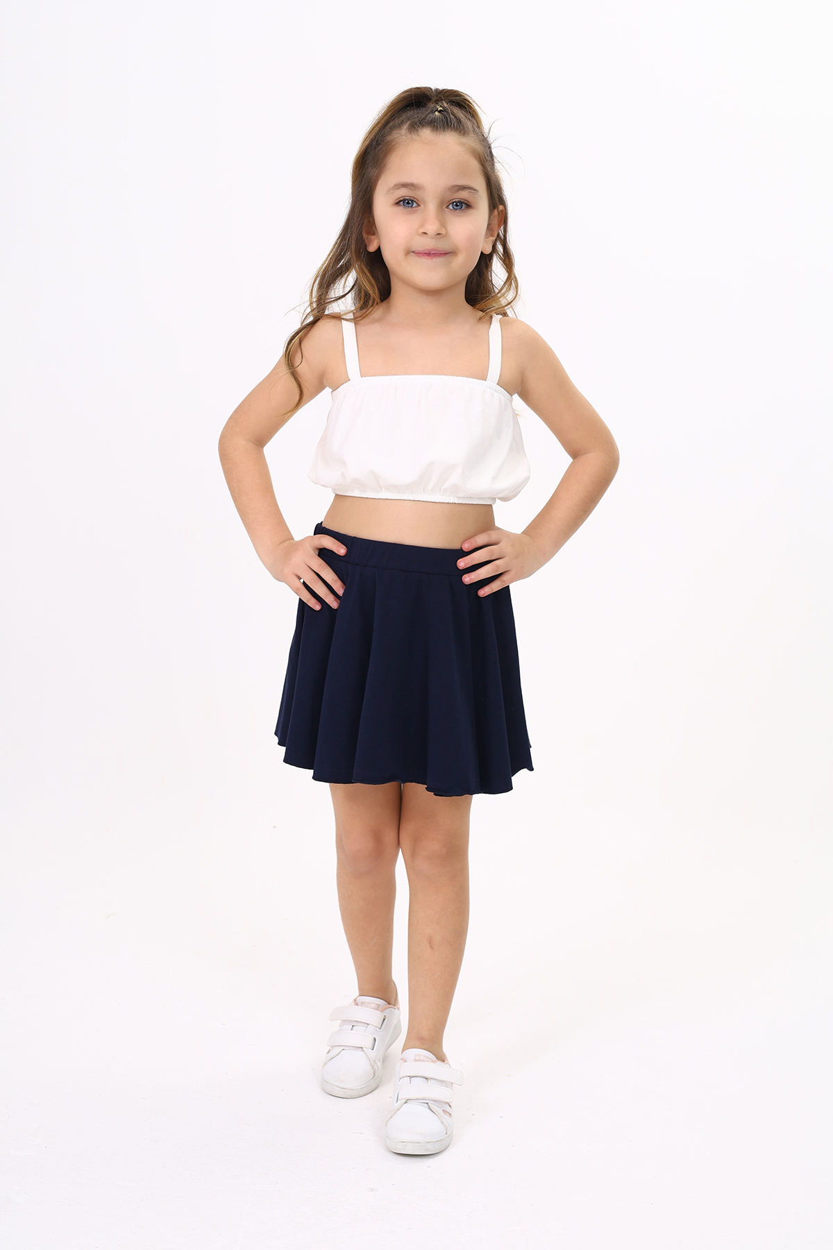 Toontoy  Kız Çocuk Etek