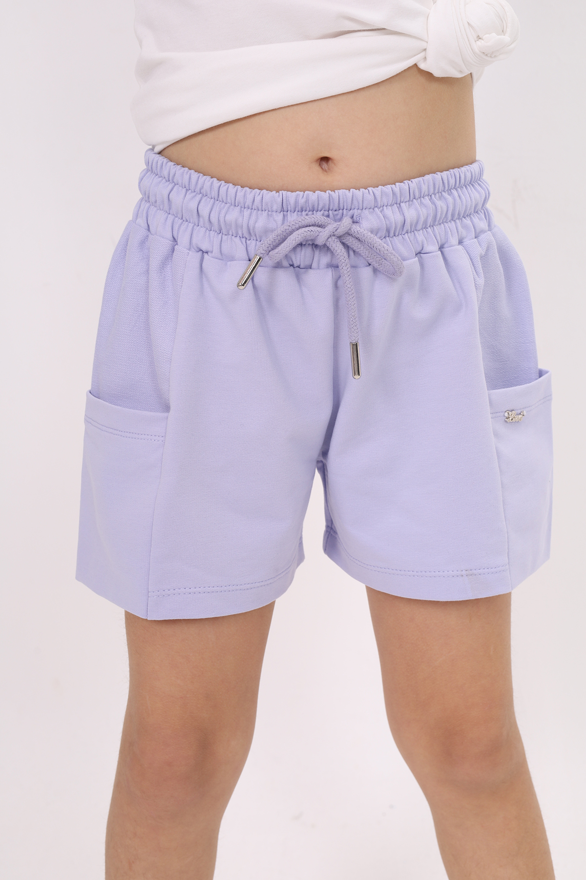 Toontoy Kız Çocuk Şort