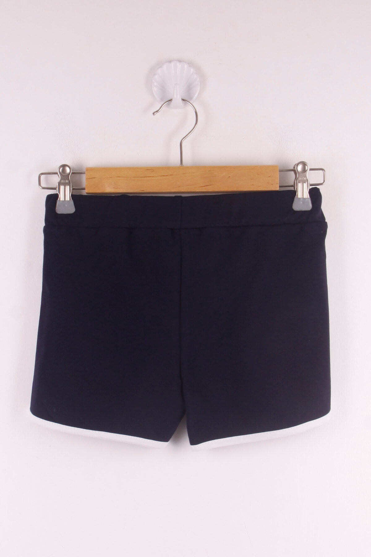 Toontoy  Kız Çocuk Pamuklu Şort