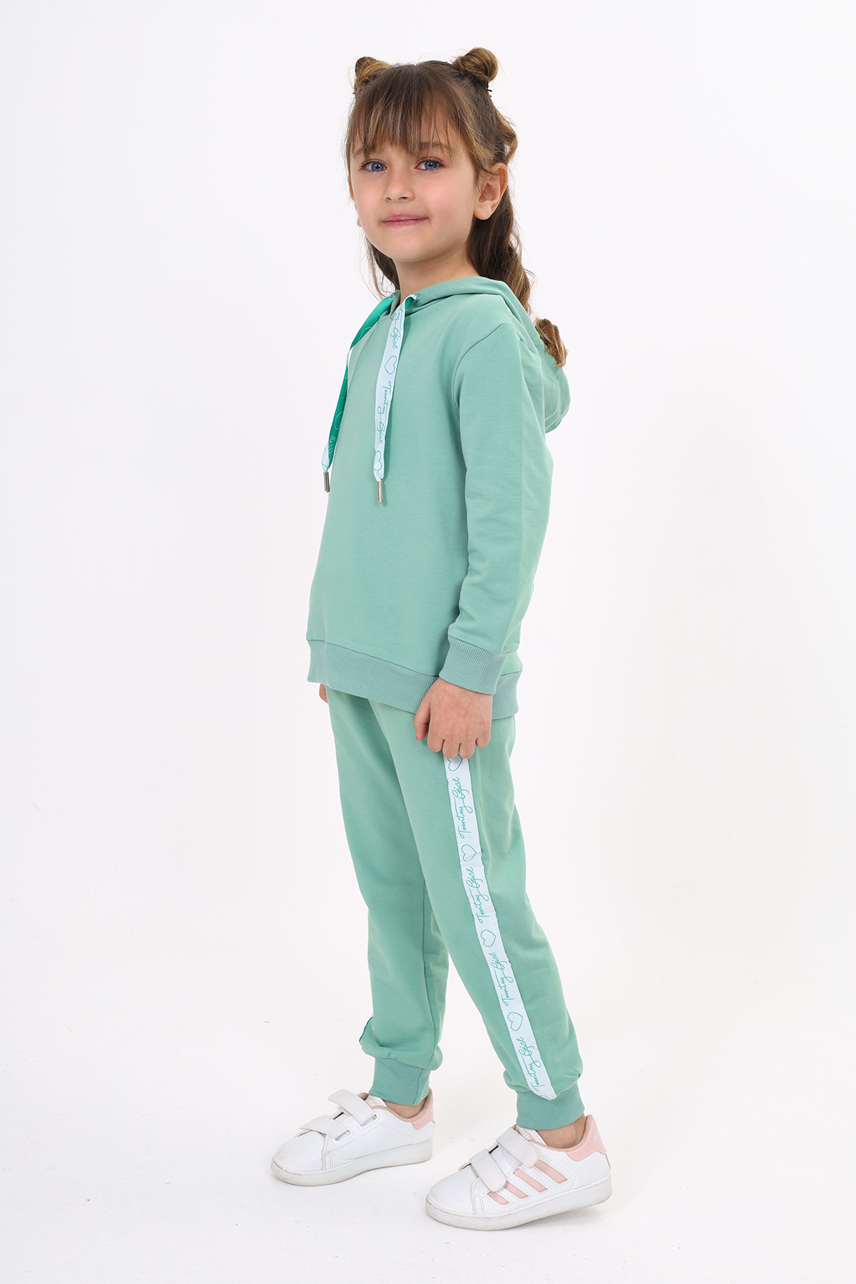 Toontoy Kız Çocuk Eşofman Takım