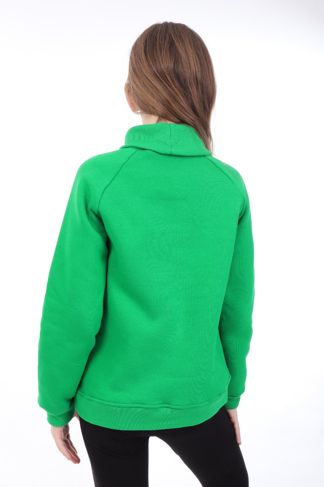Toontoy Kız Çocuk Baskılı Sweatshirt