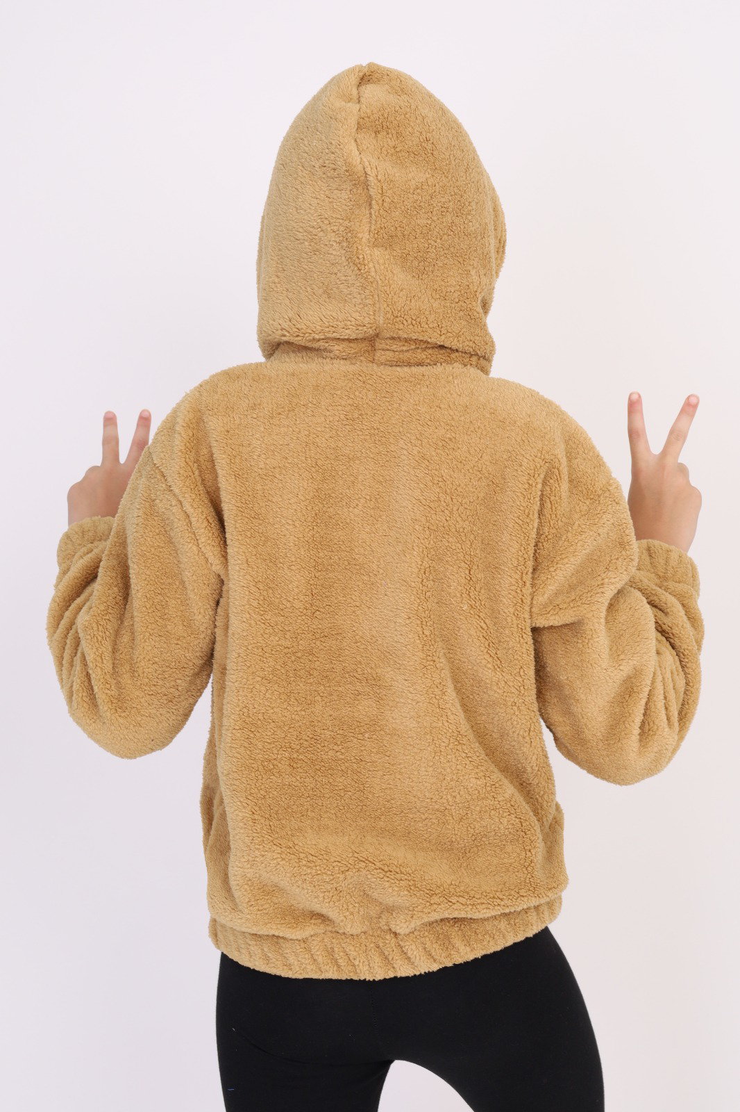 Toontoy  Kiz Çocuk Hirka